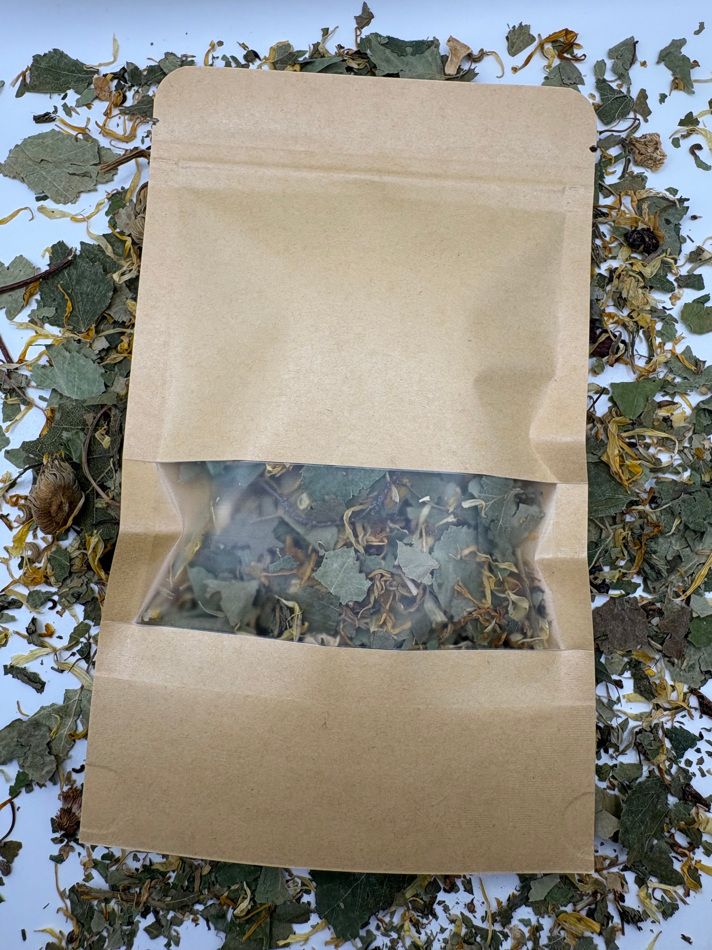 Woodland Forage Mix