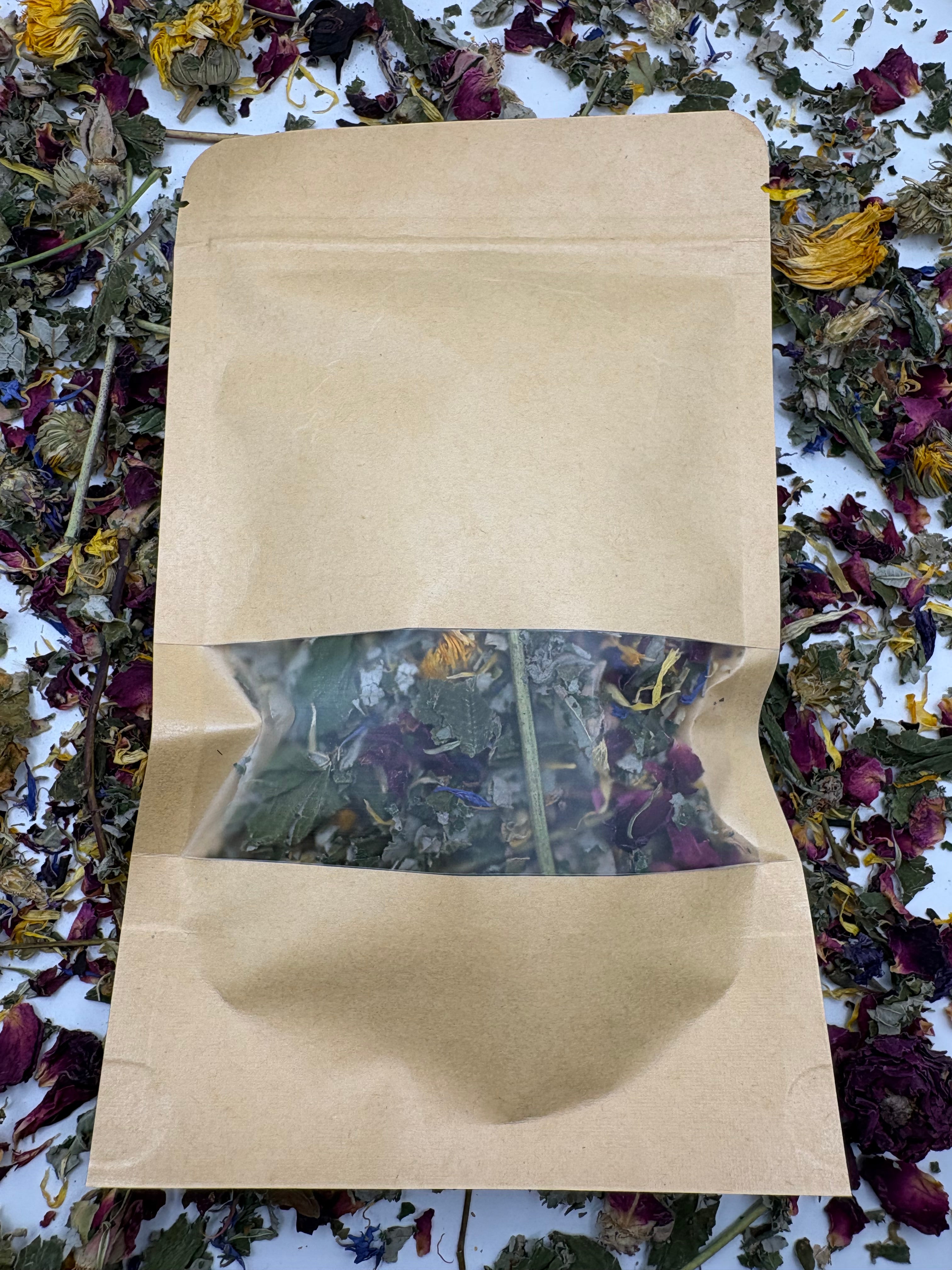 Garden Bloom Forage