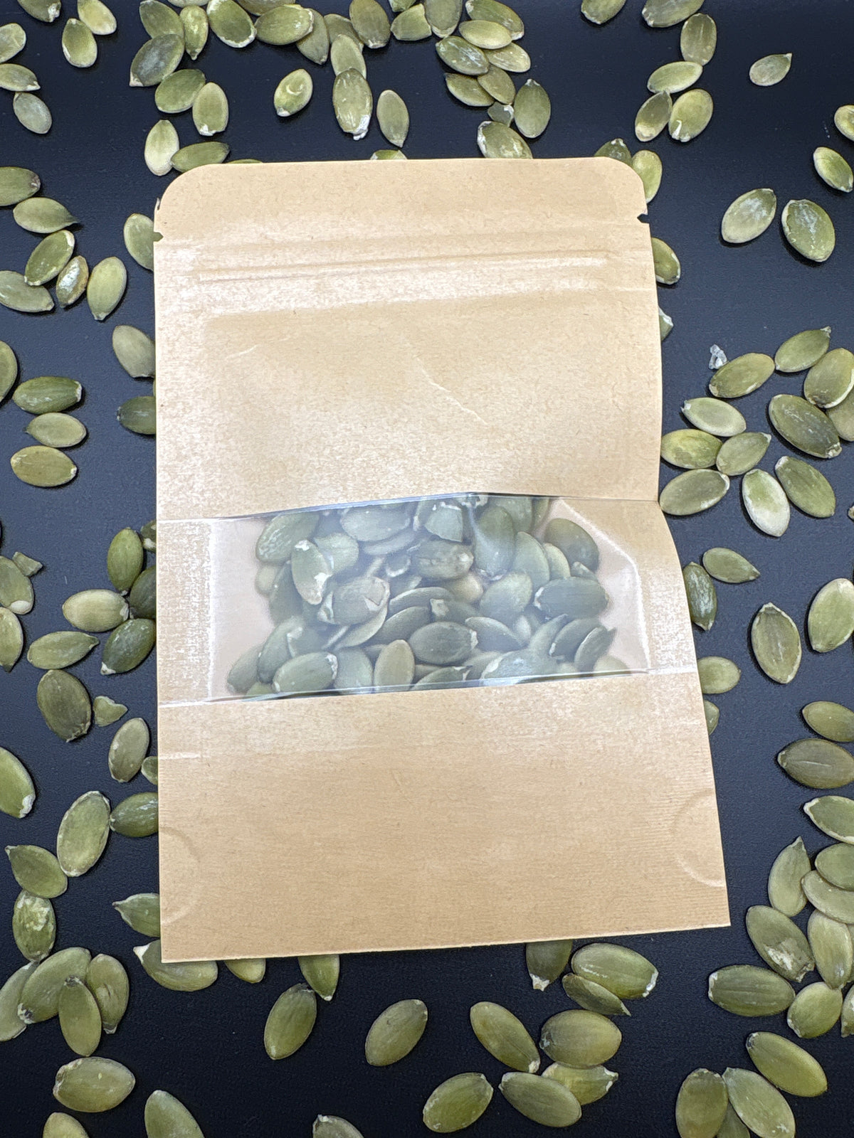 Soft Pumpkin Seeds