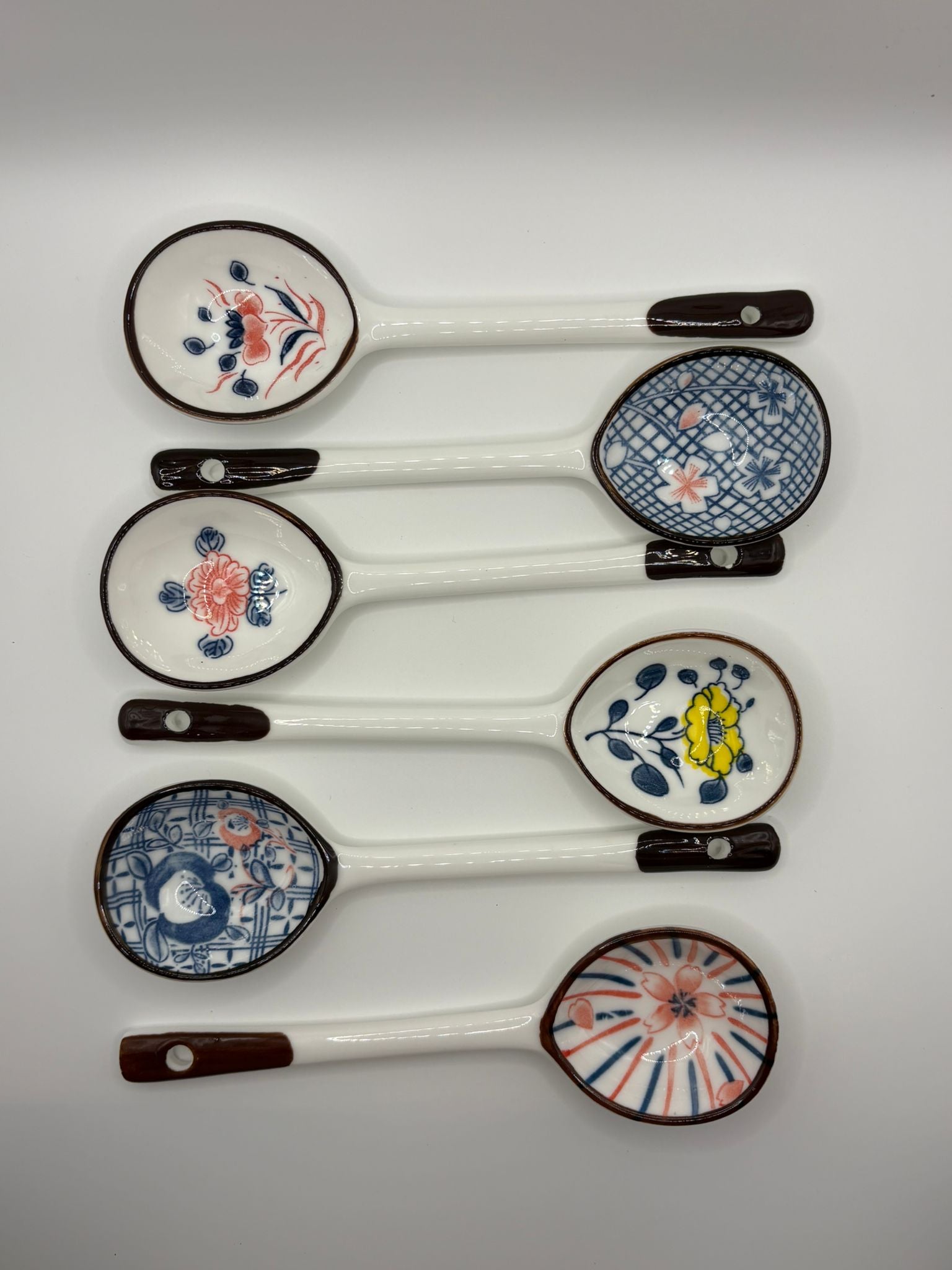 Kyoto Blossom Spoons