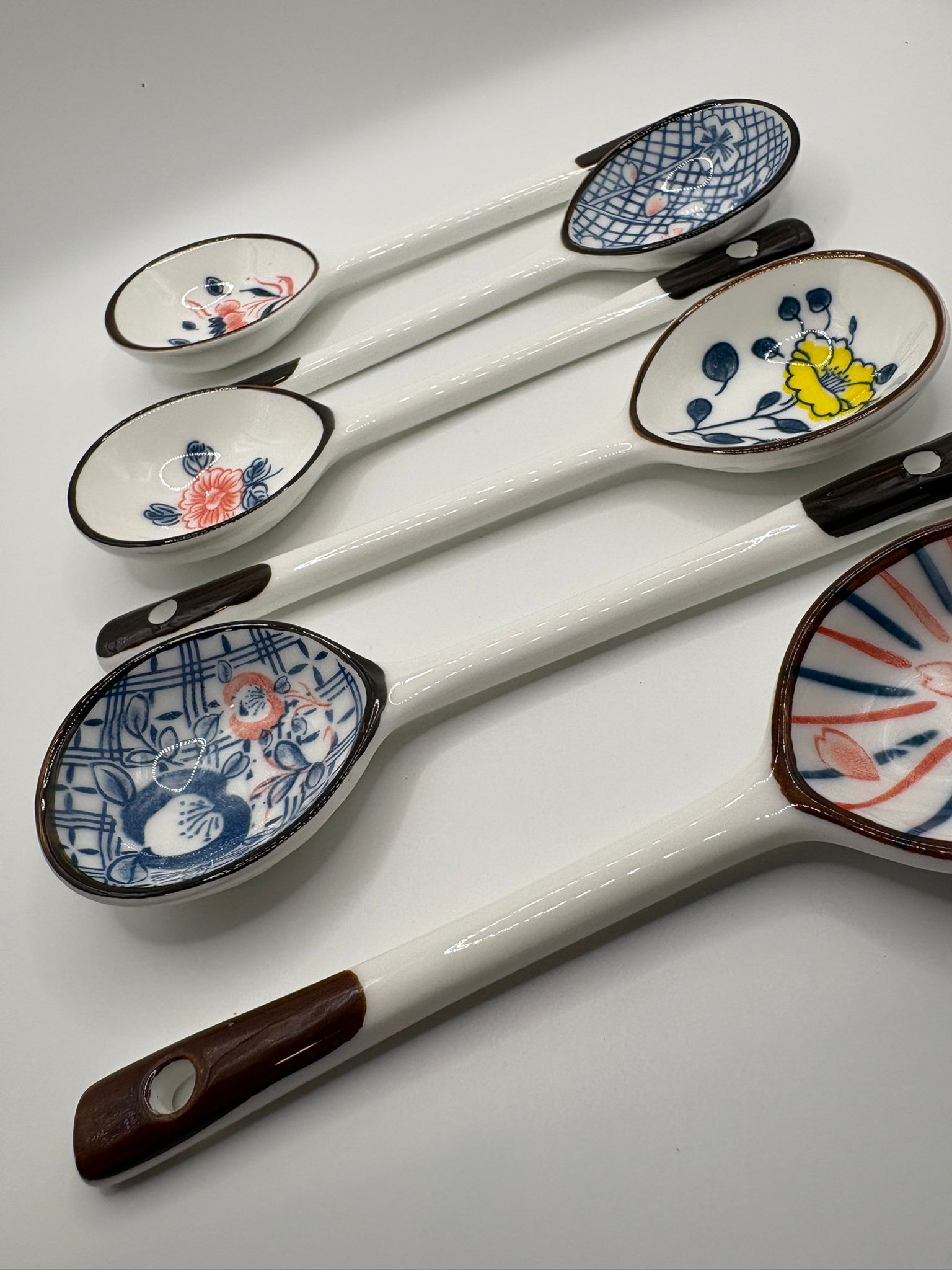 Kyoto Blossom Spoons