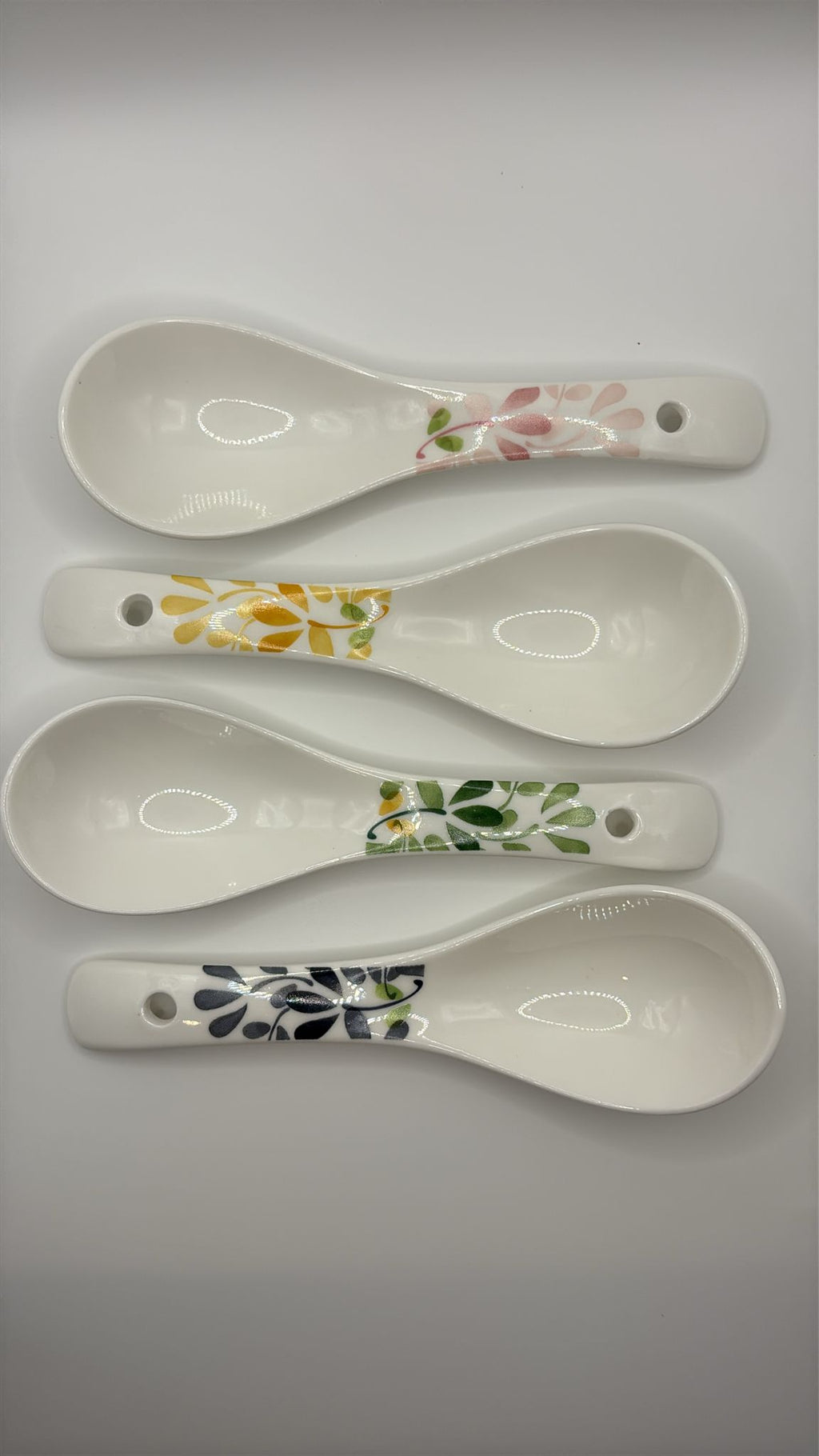 Botanical Spoons