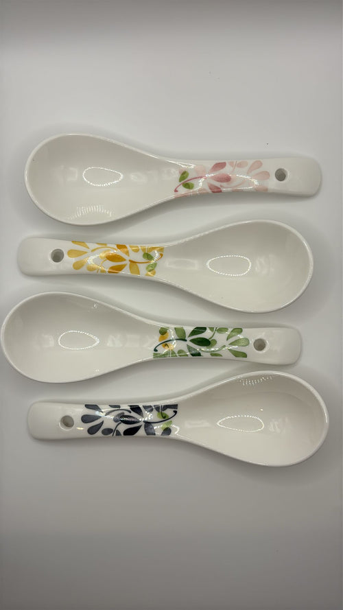 Botanical Spoons