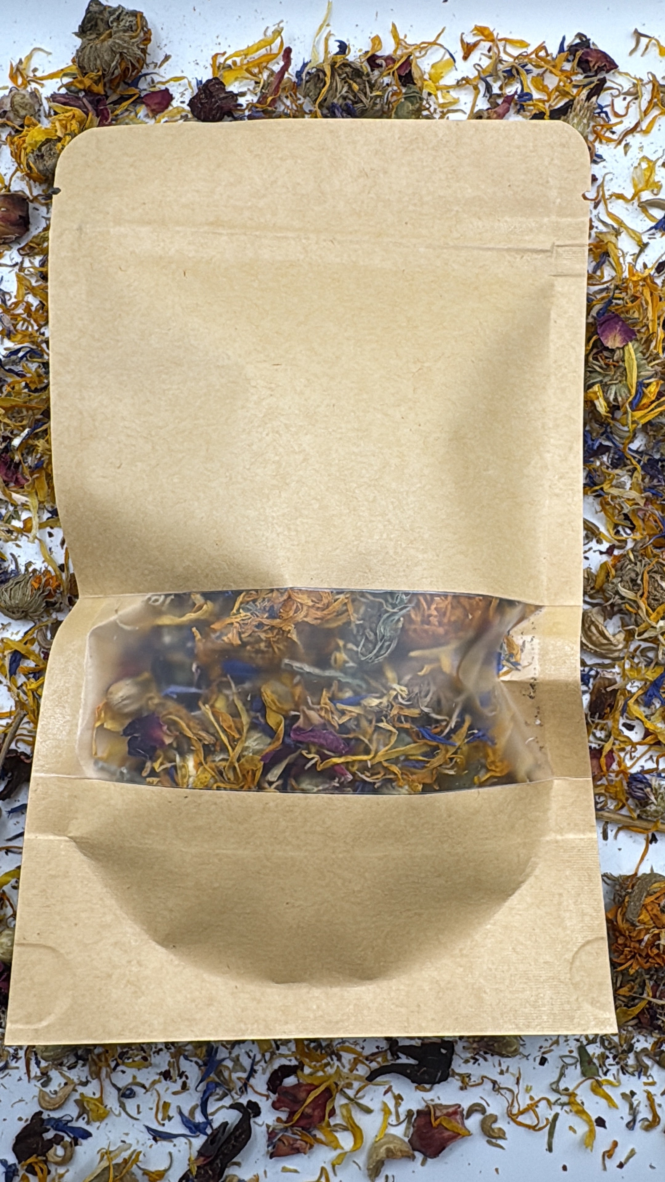 Petal Forage Mix