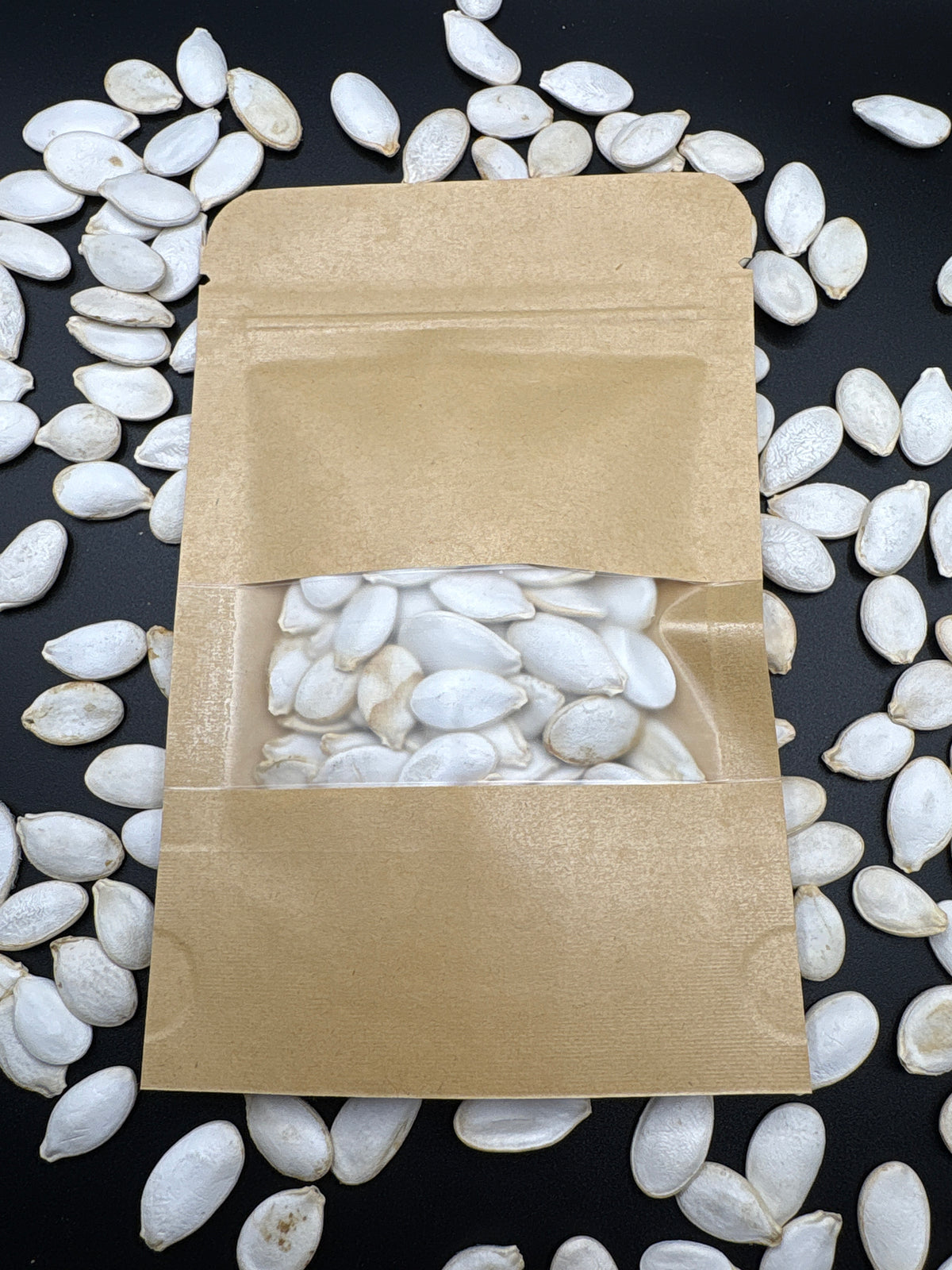Crunchy Pumpkin Seeds
