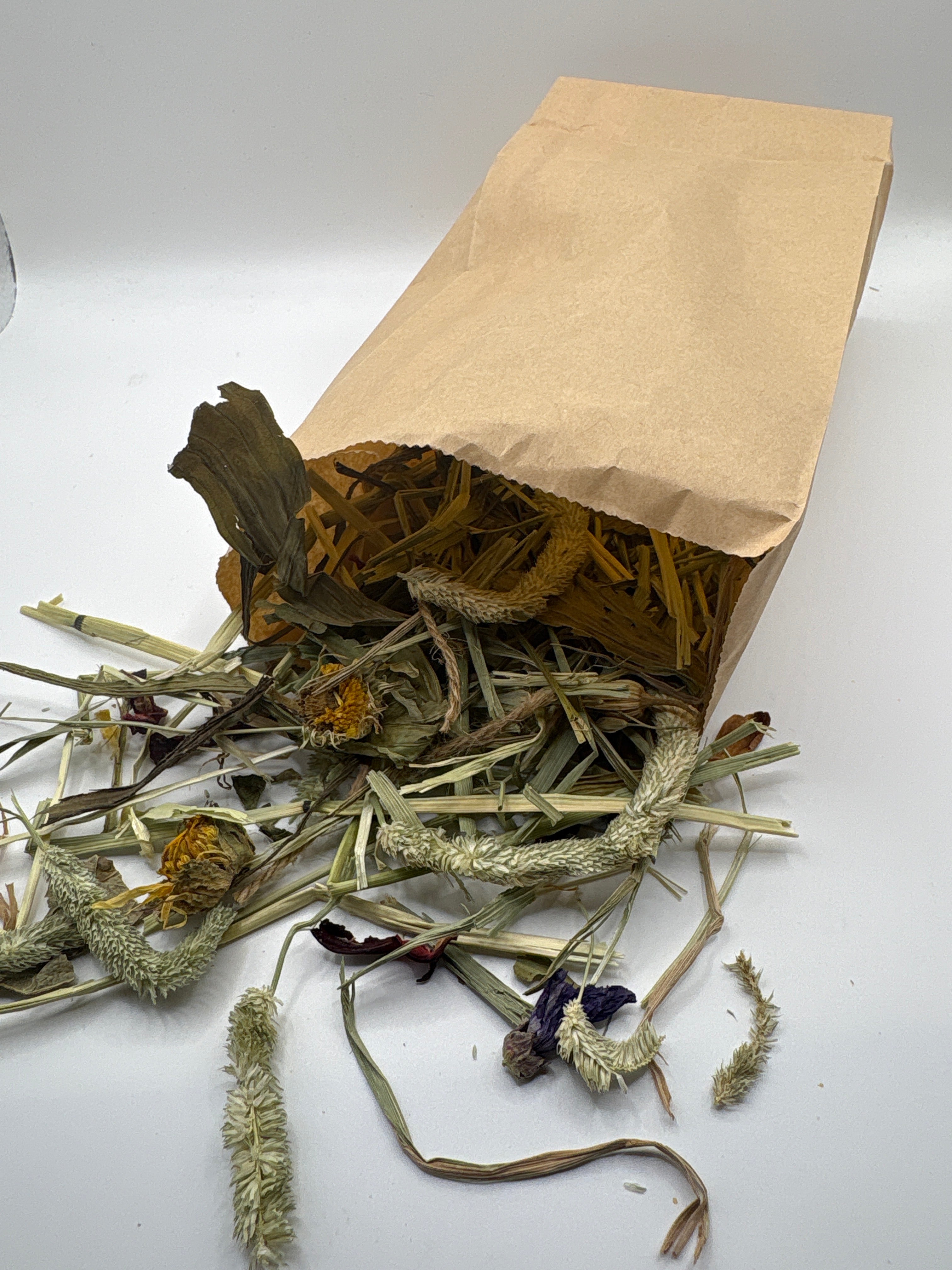 Forage Hay Bag