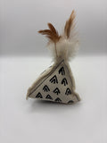 Tepee Cat Toy