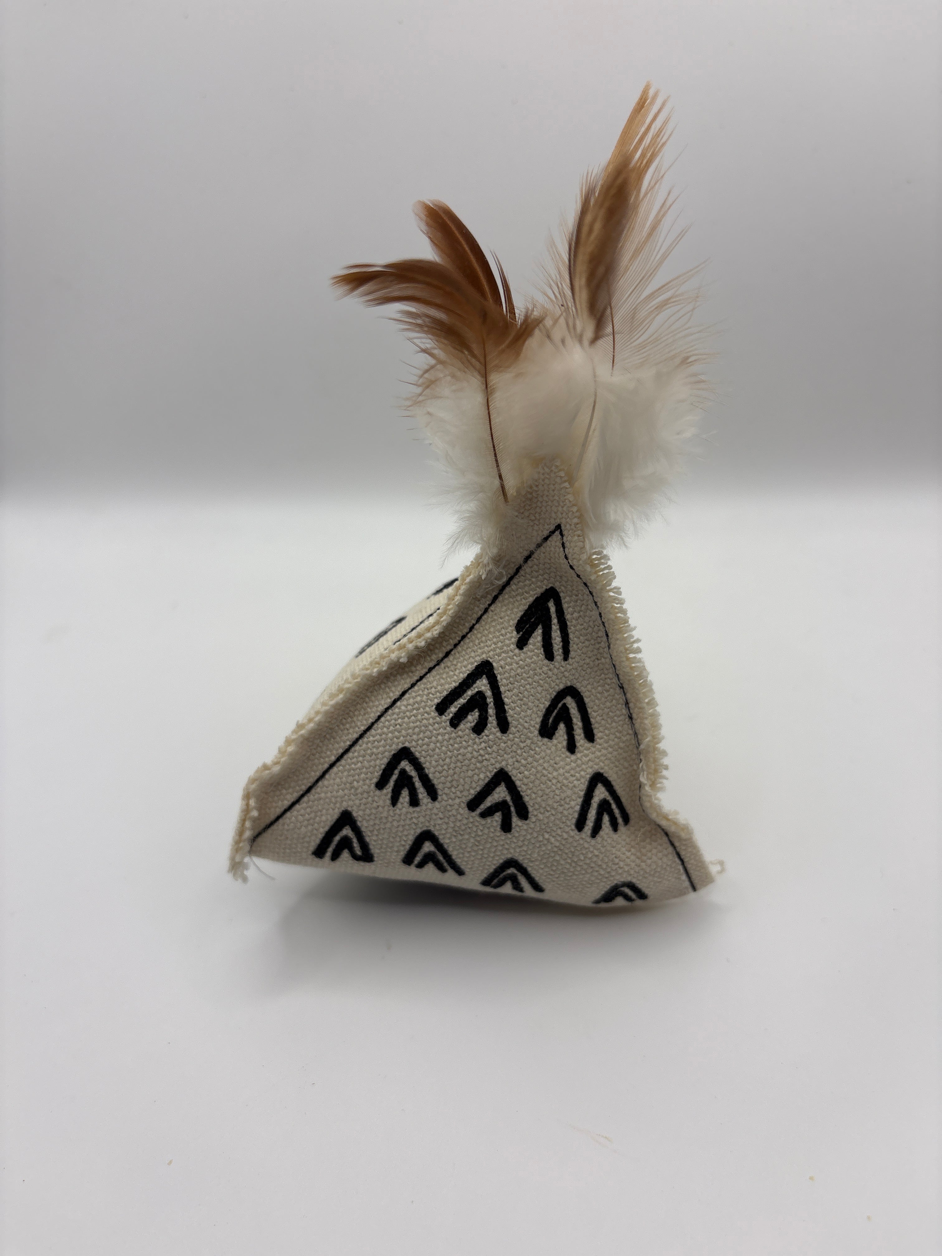 Tepee Cat Toy