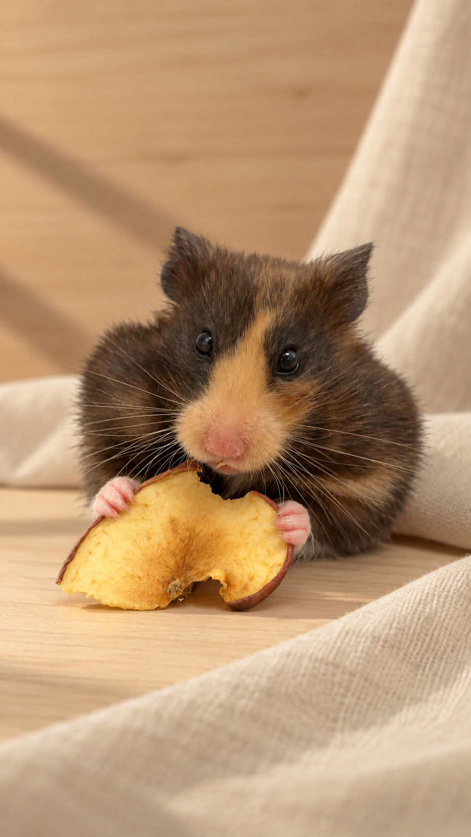 Hamster Mystery Box