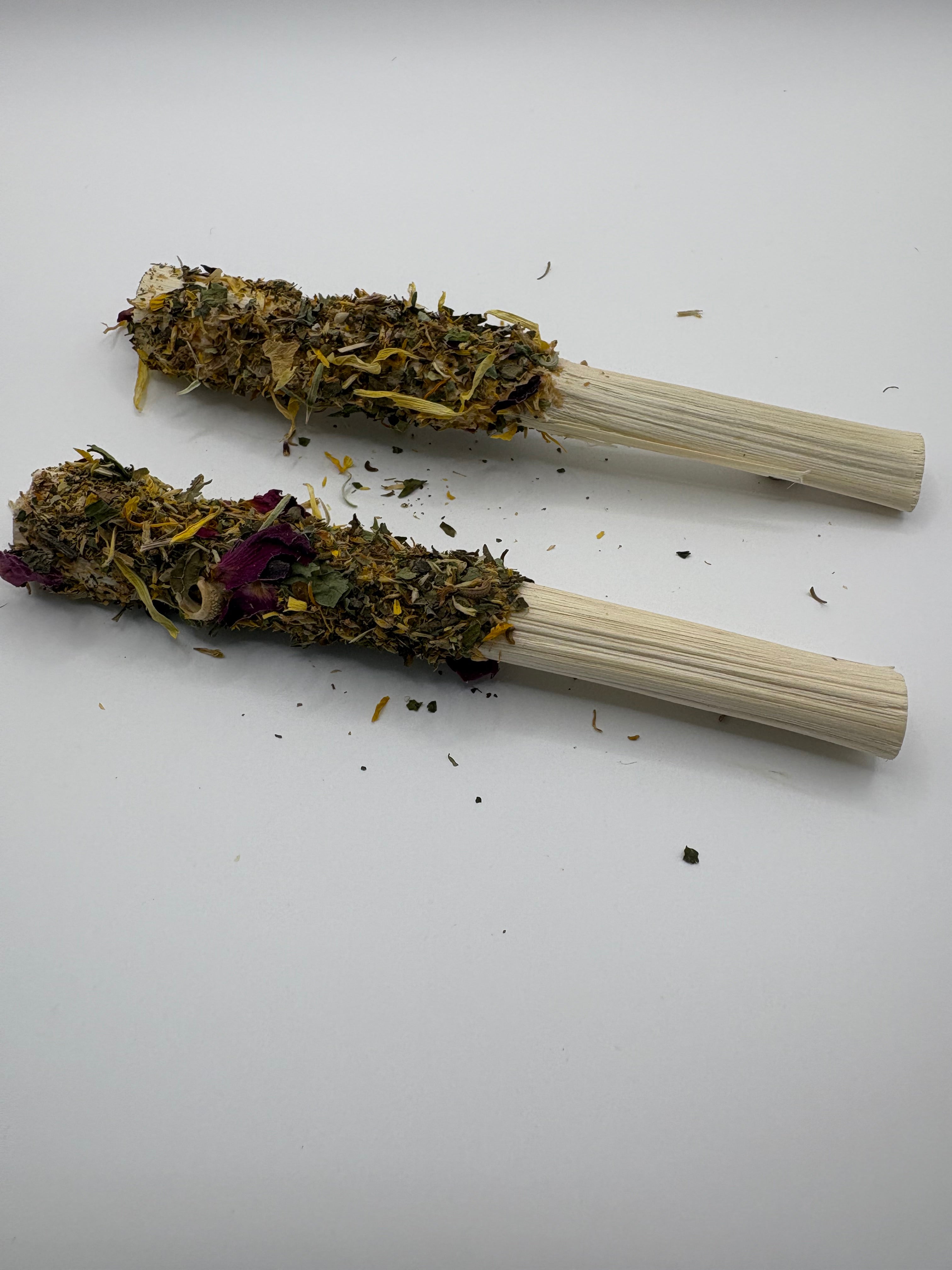Botanical Bamboo Chew