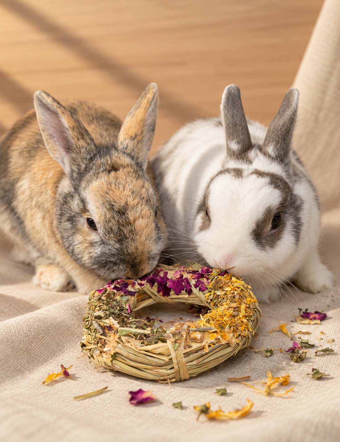 Rabbit Mystery Box