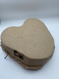 Heart Forage Filled Egg Box