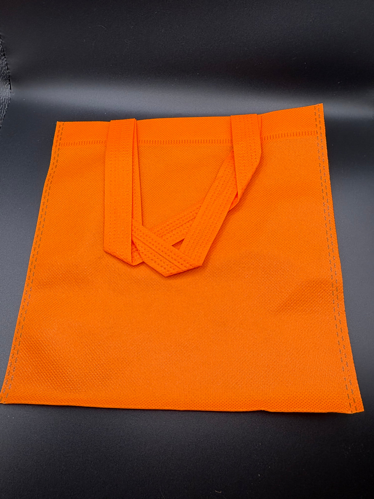Orange Halloween Bag