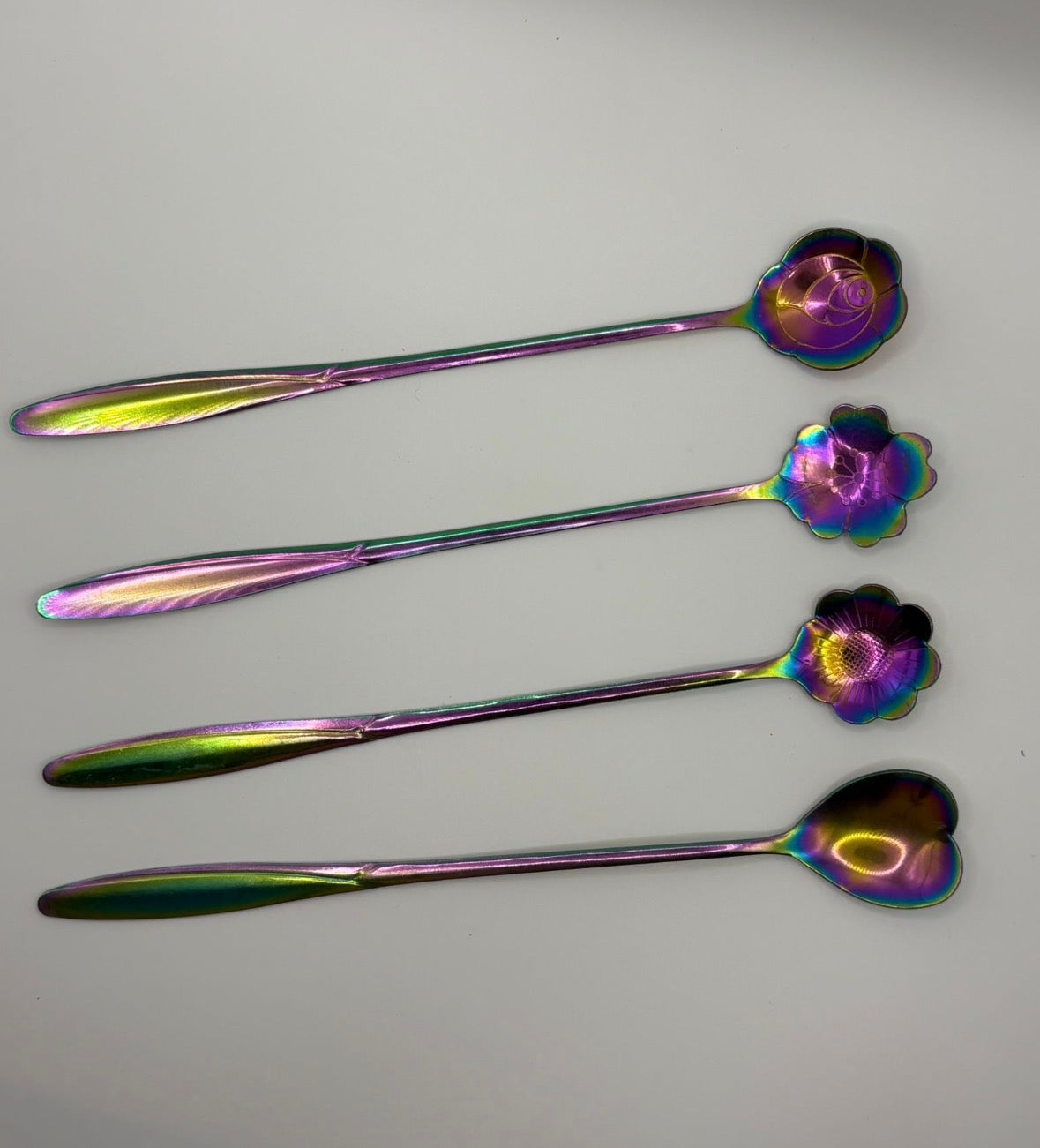 Rainbow Spoon