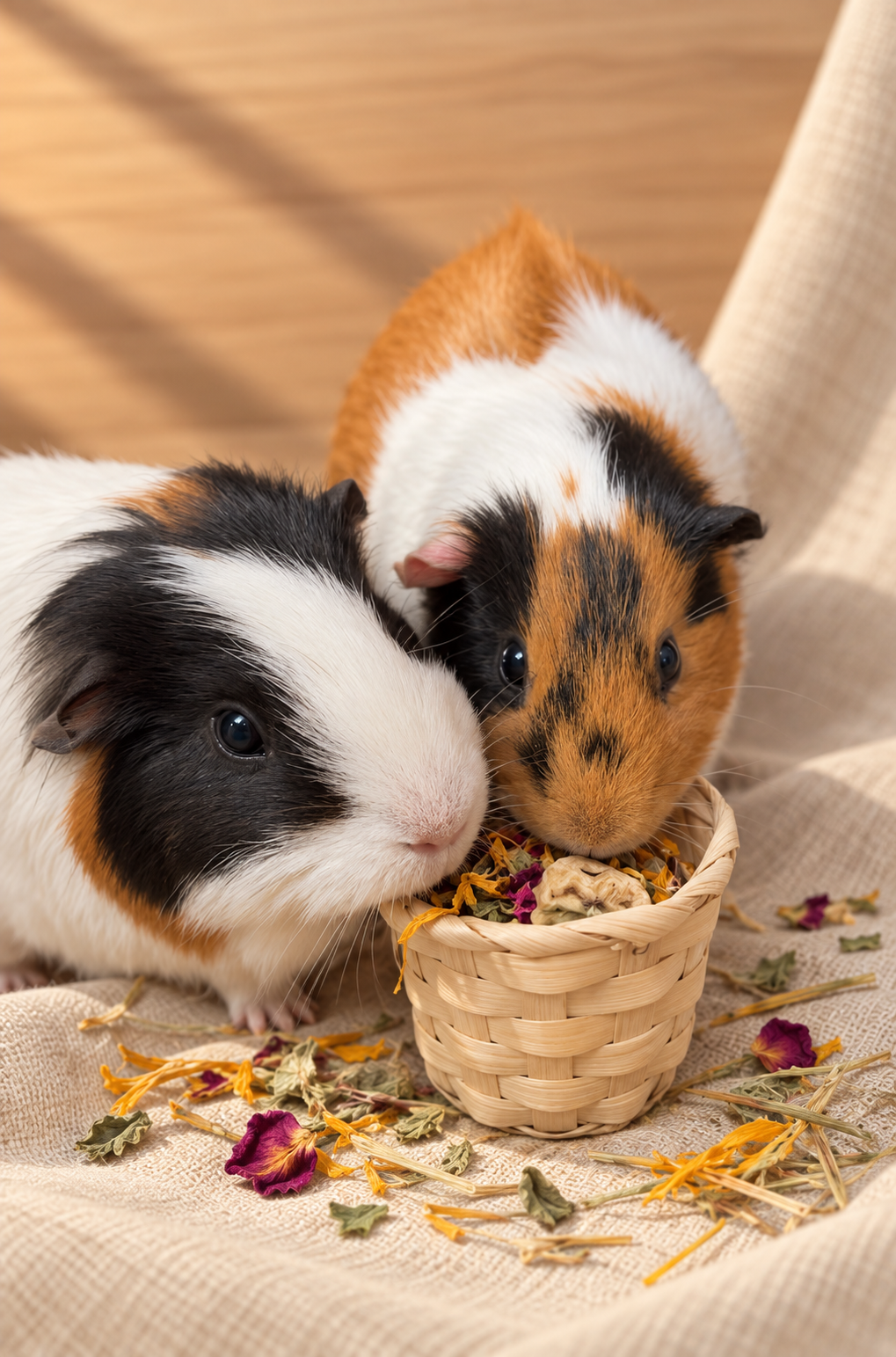 Guinea Pig Mystery Box