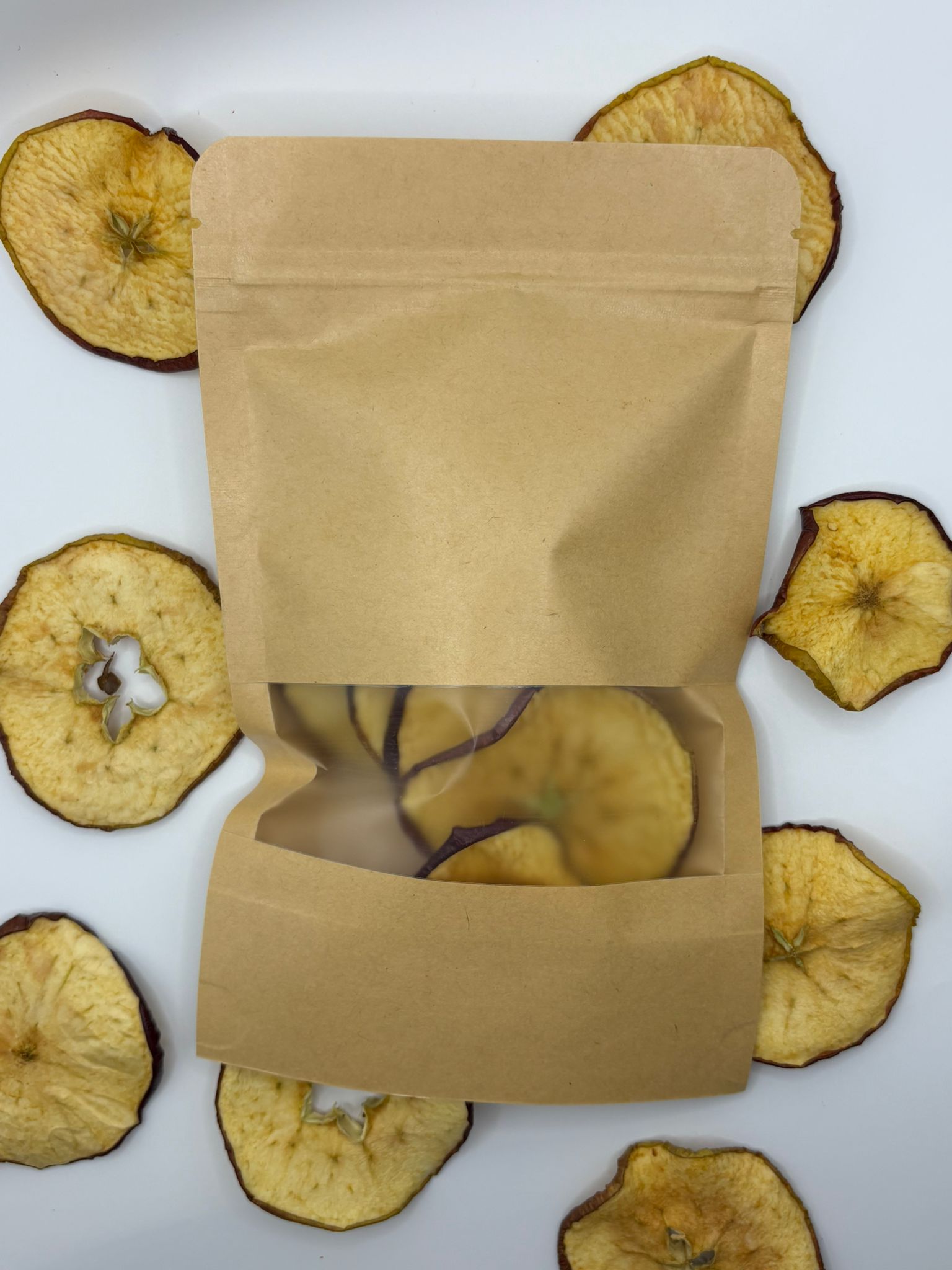 Dehydrated Apple Slices