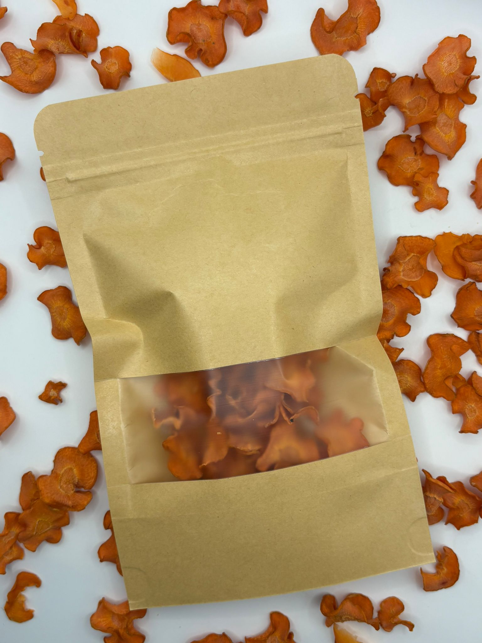 Dehydrated Carrot