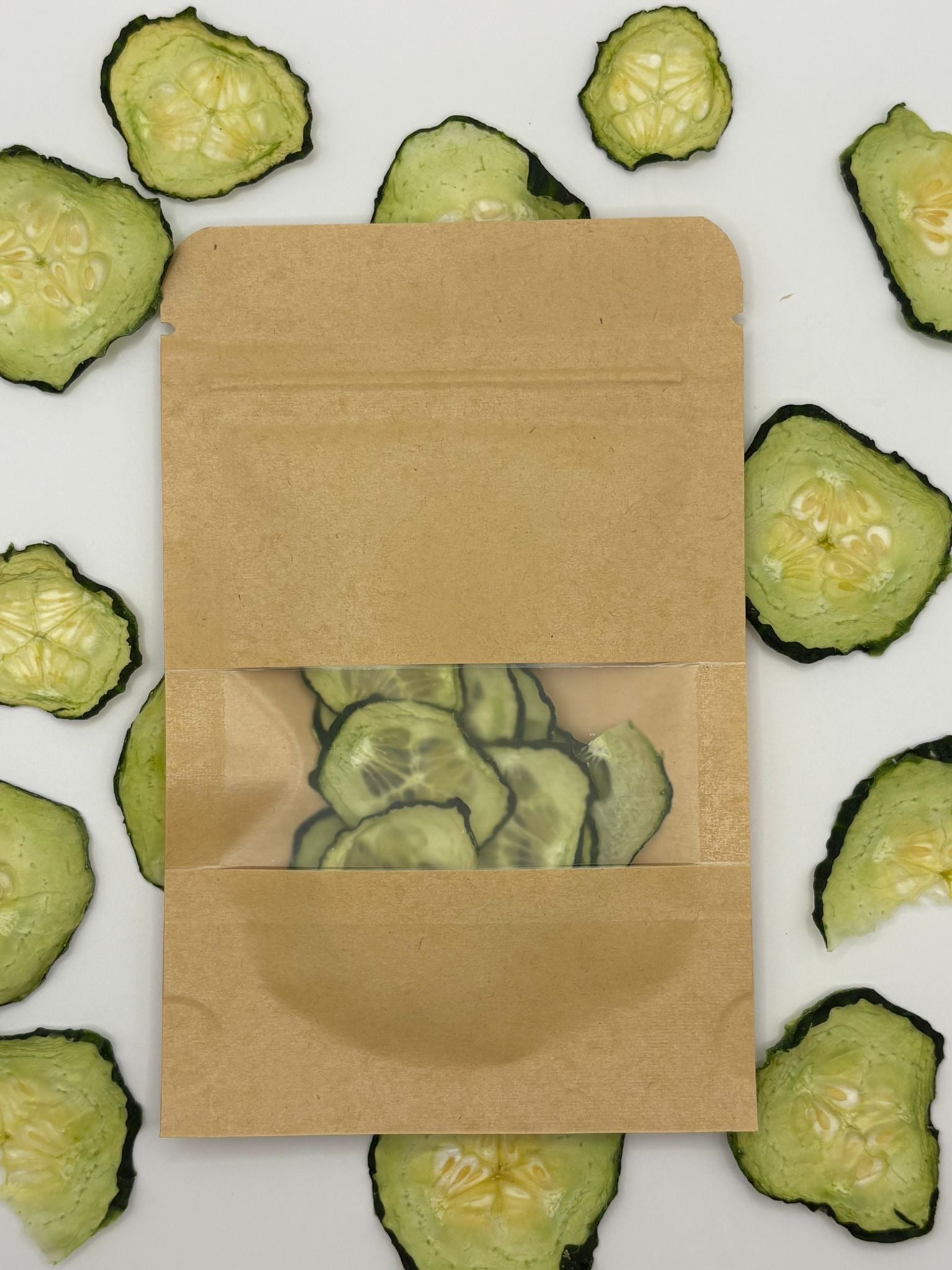 Dehydrated Cucumber