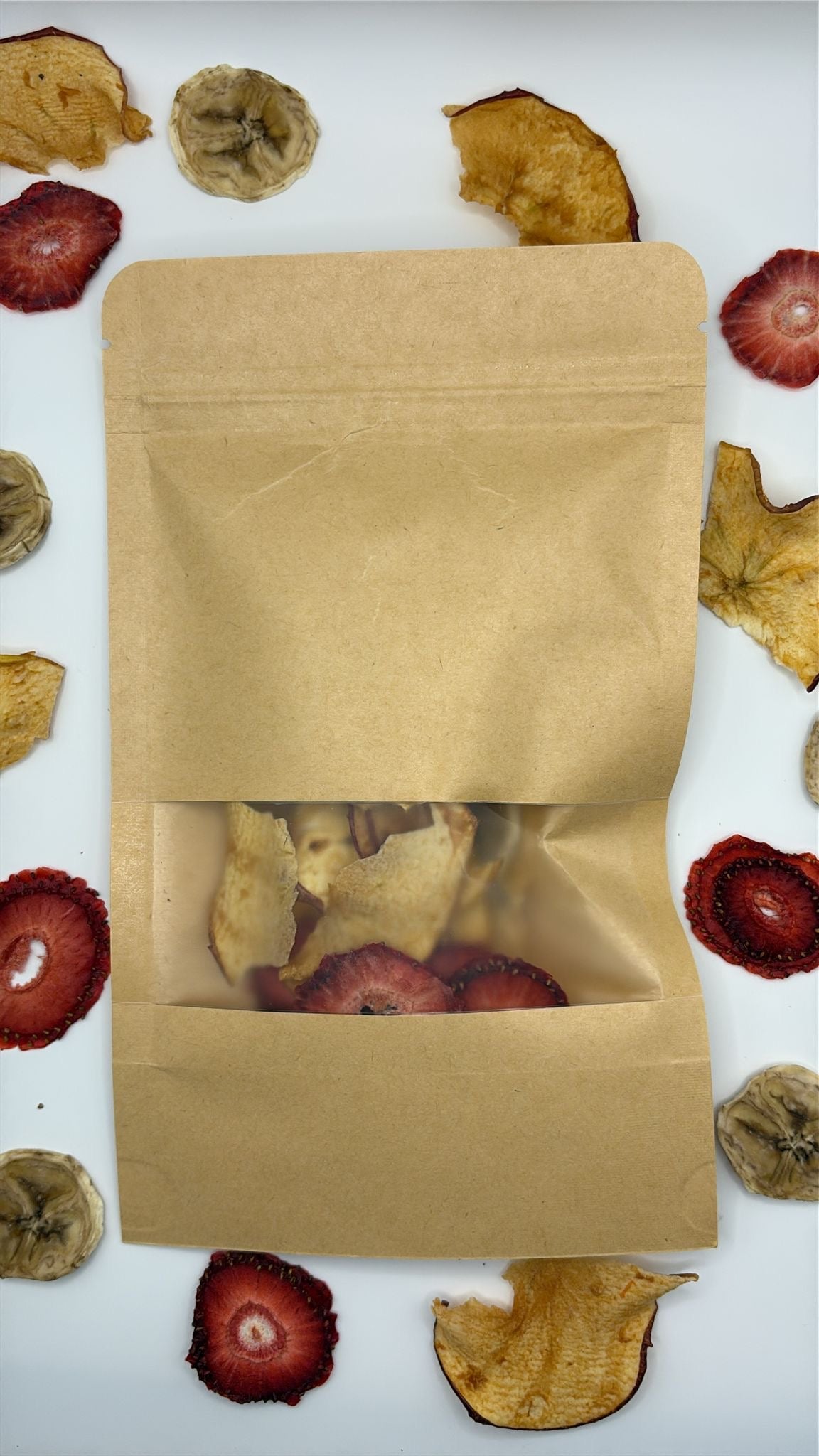 Dehydrated Fruit Salad