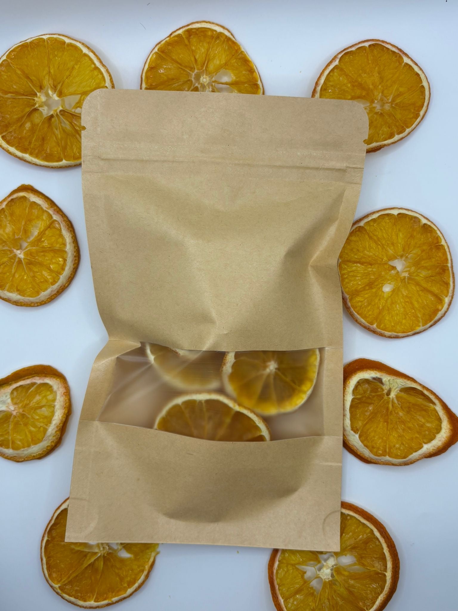 Dehydrated Orange Slices