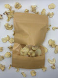 Dehydrated Parsnips