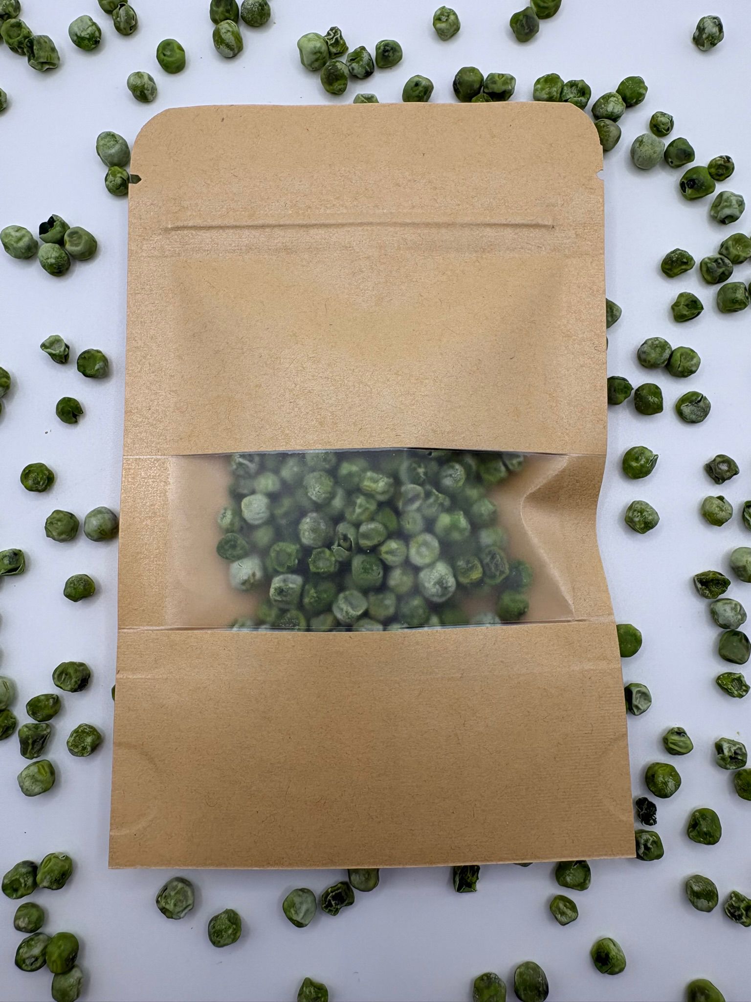 Dehydrated Peas