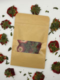 Dehydrated Strawberry Tops
