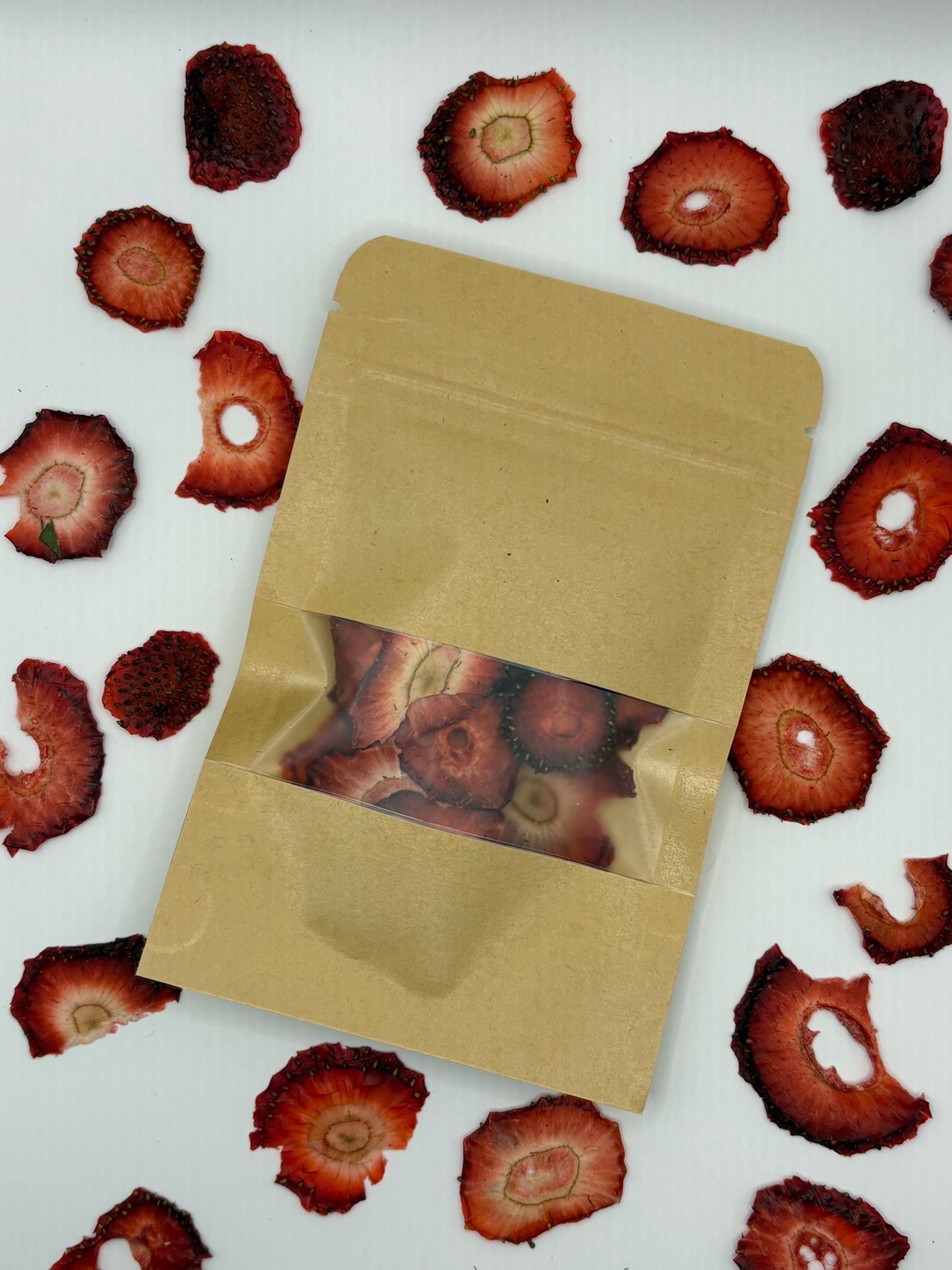 Dehydrated Strawberries