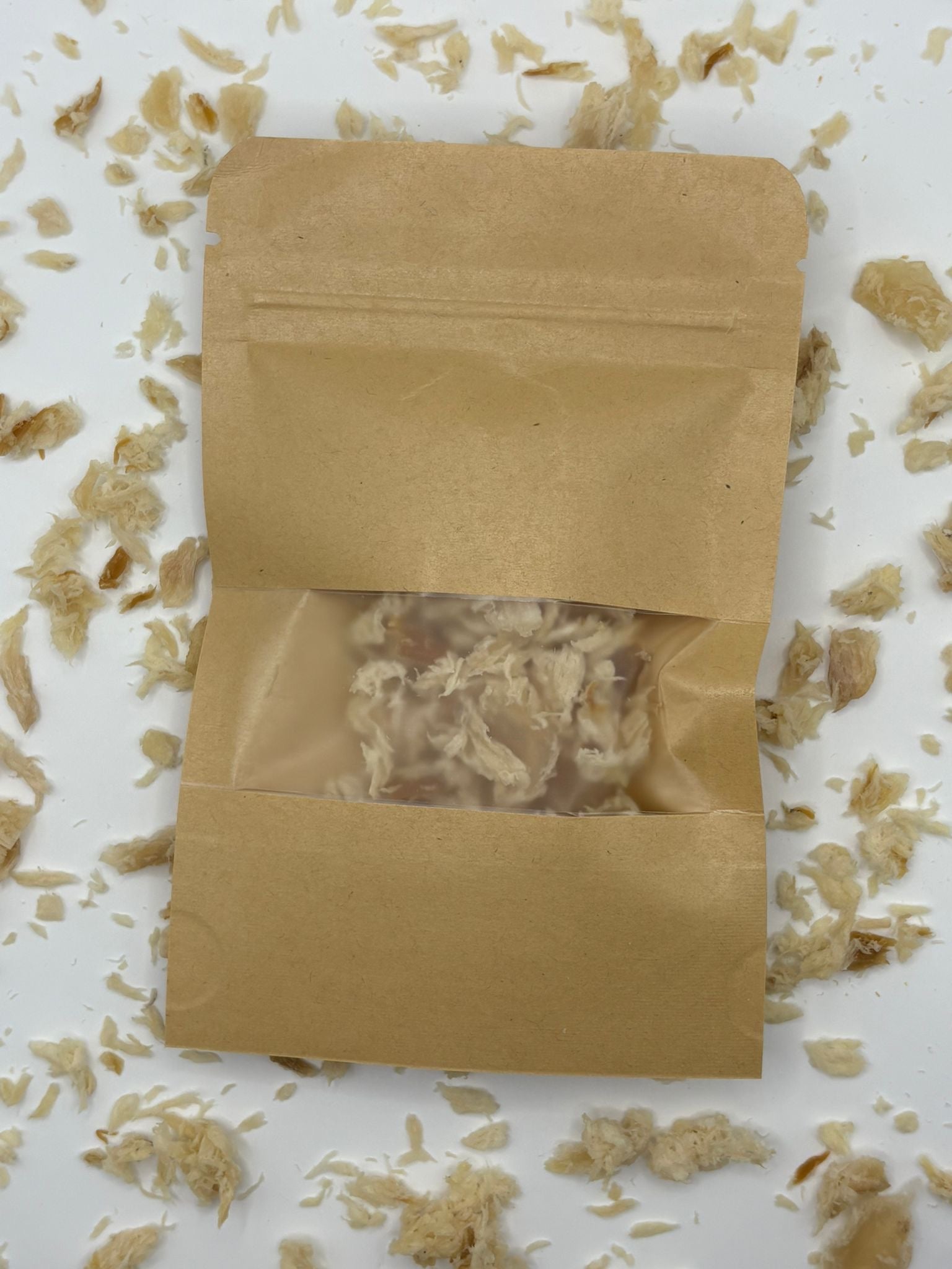 Fishy Crumble