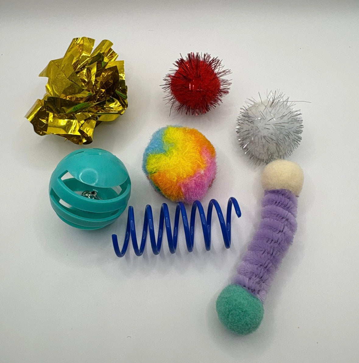 Cat Play Pack
