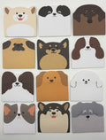 Mini Dog Post-It Note