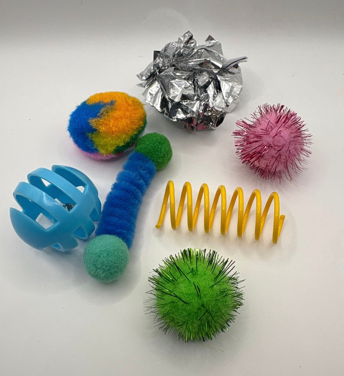 Cat Play Pack