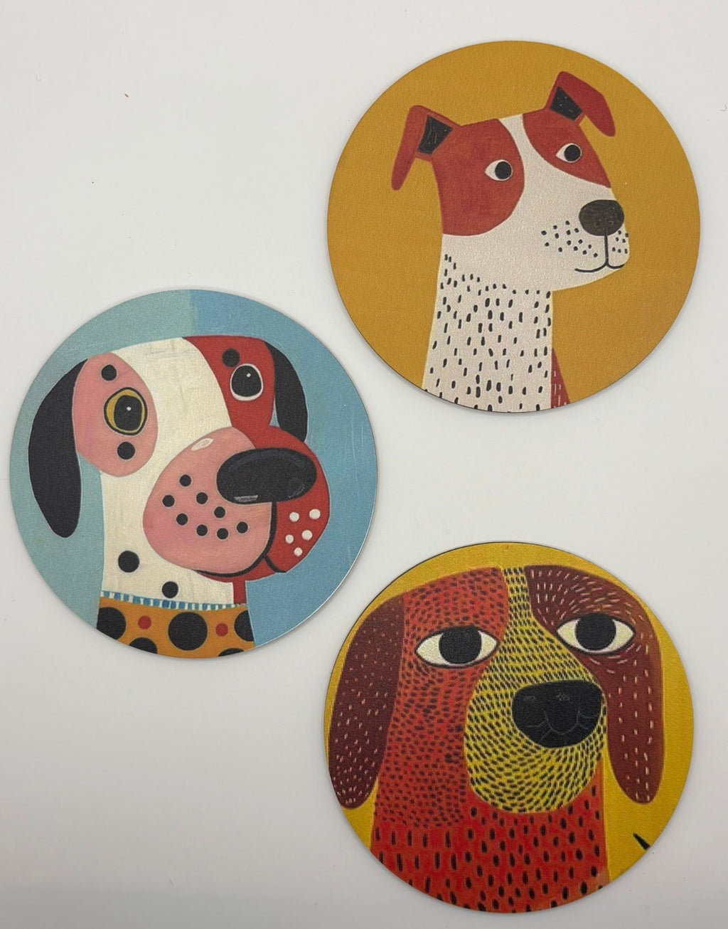 Dog Coaster