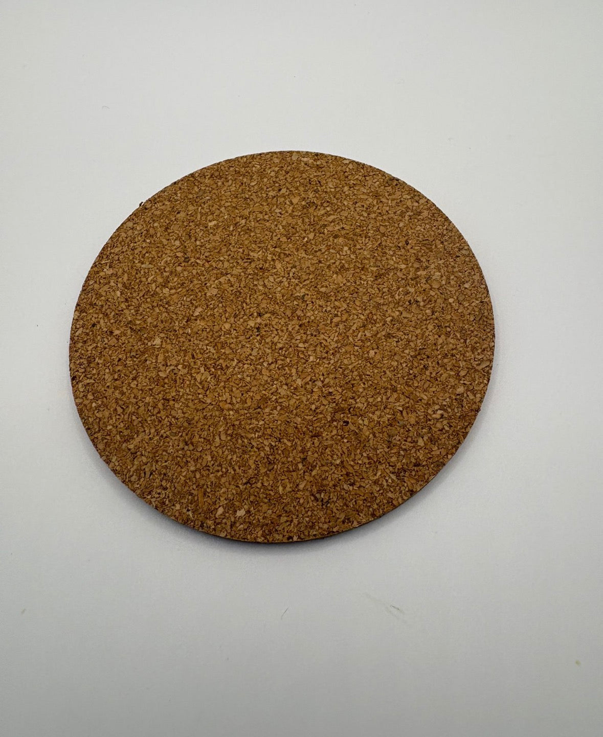 Cork Coaster