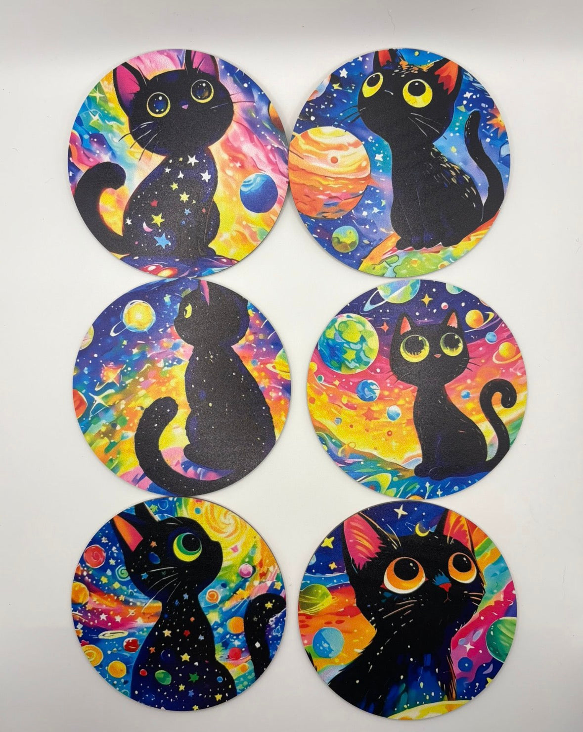 Cat Coaster