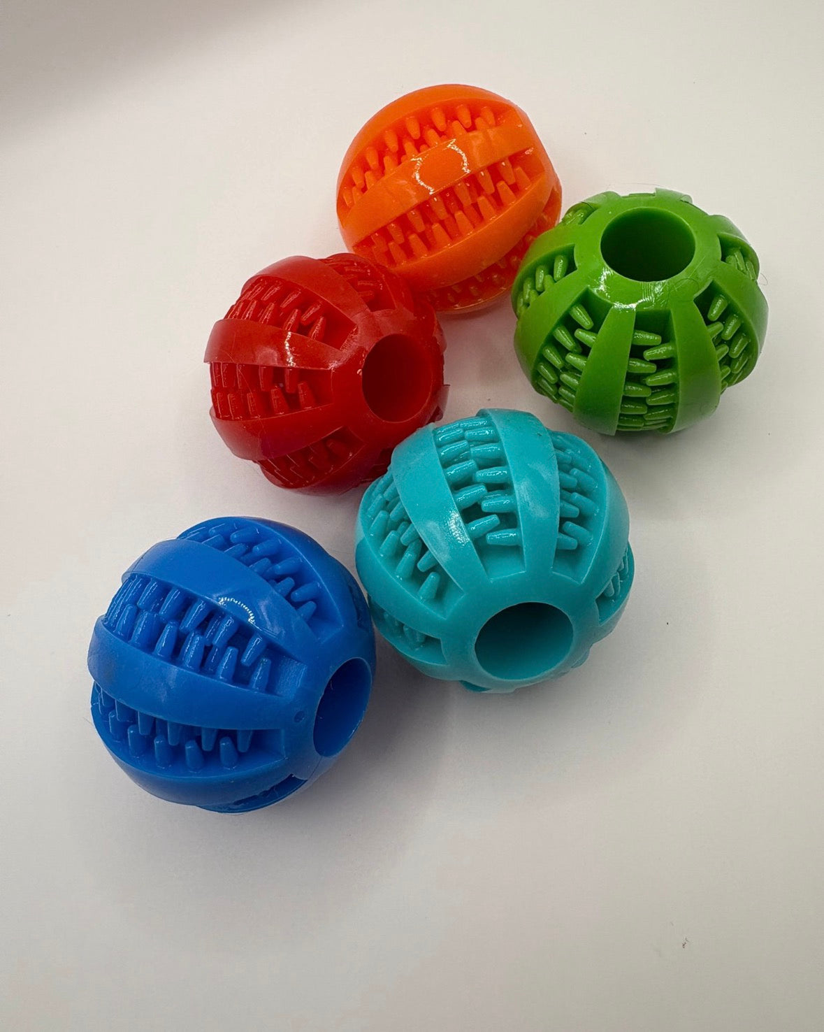 Dog Puzzle Ball