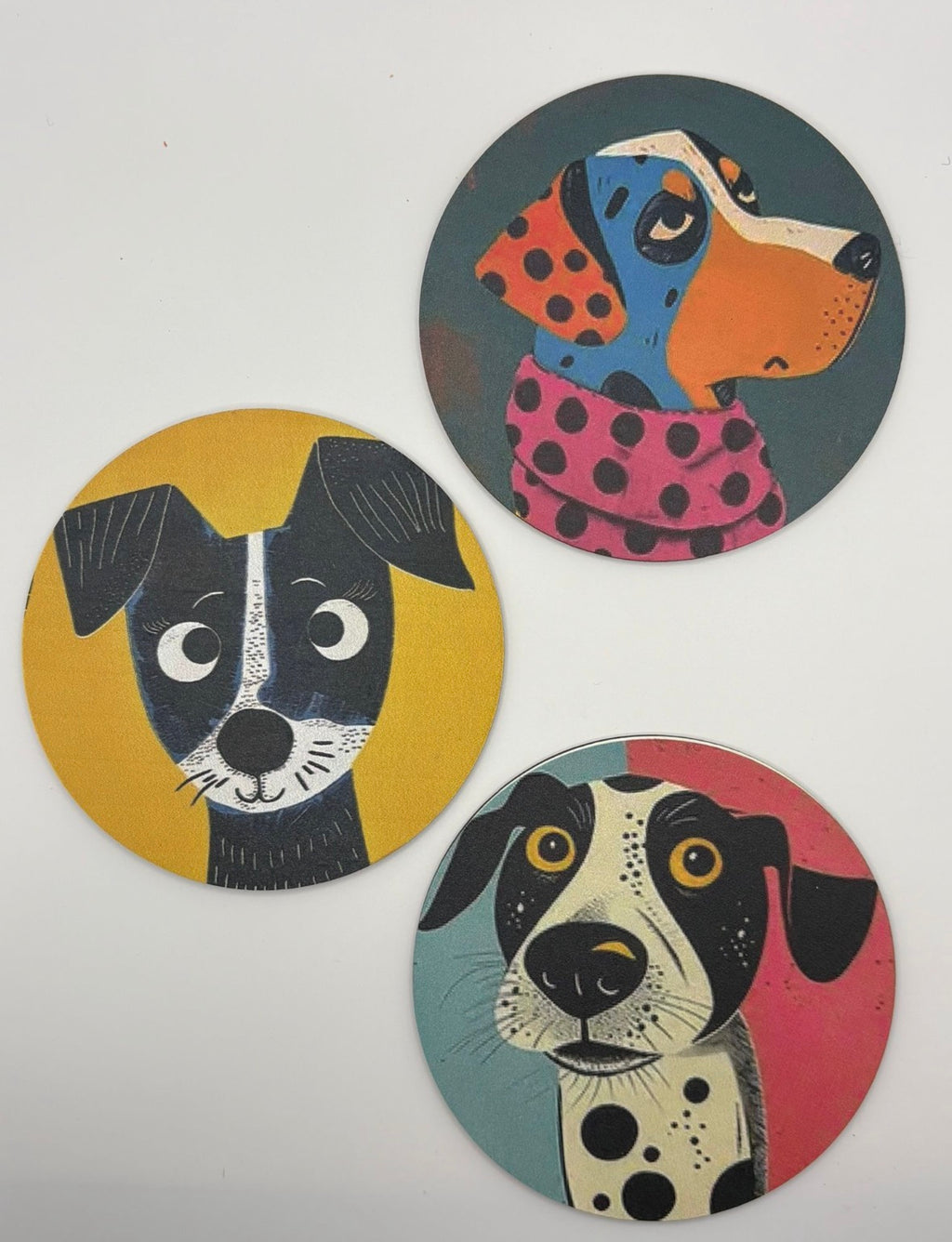 Dog Coaster