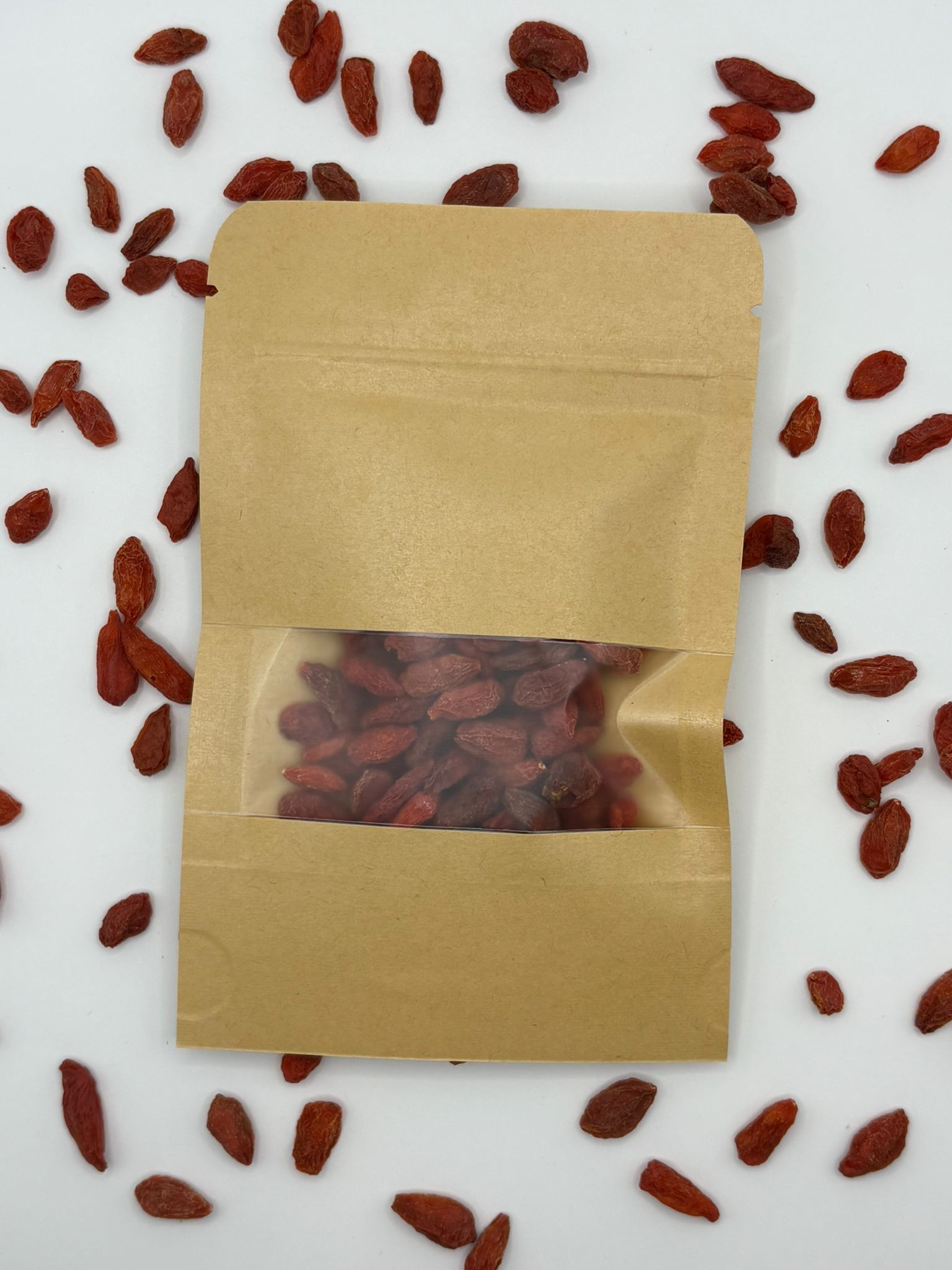 Dehydrated Goji Berries