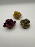 Botanical Barley Rings