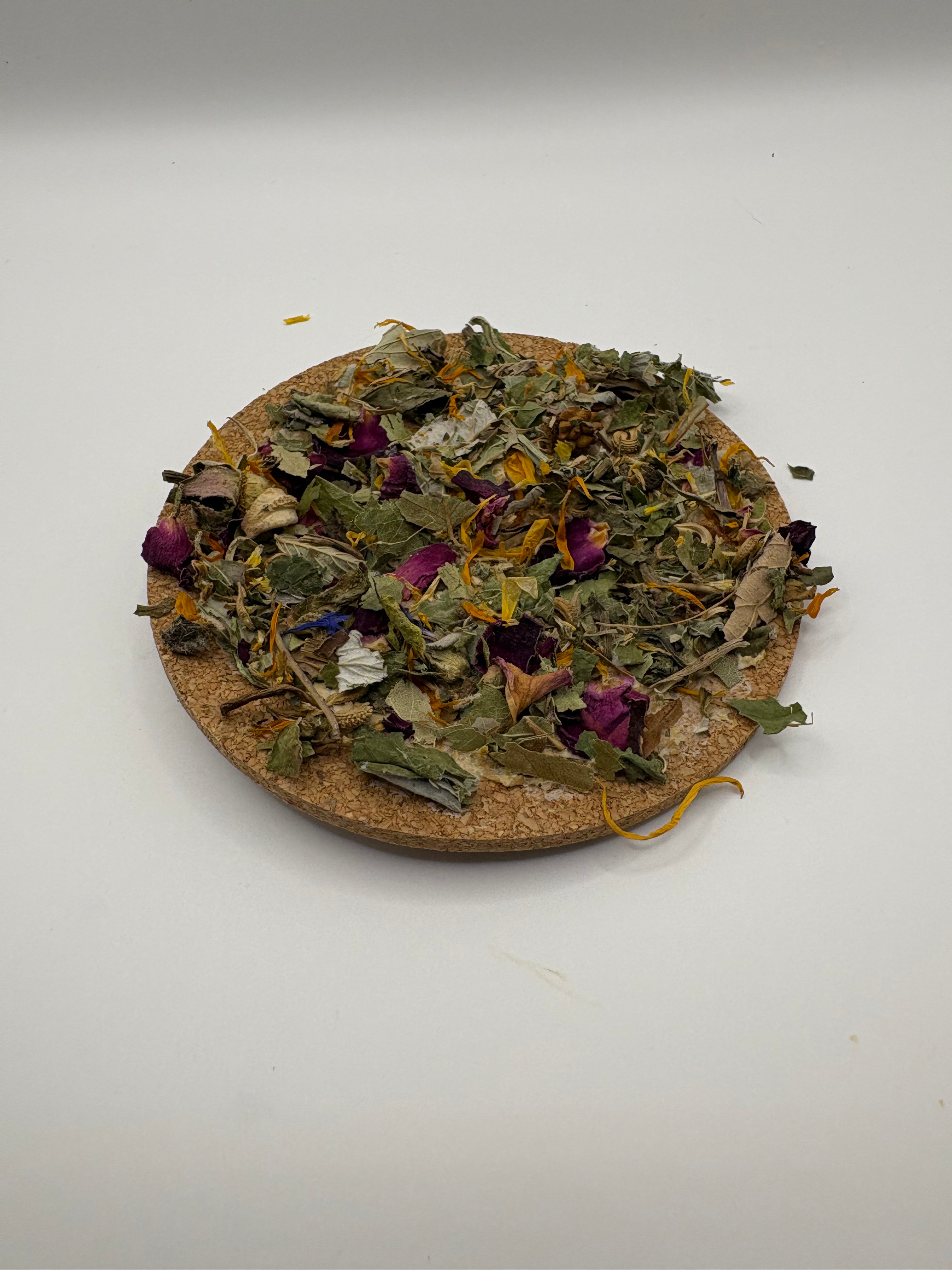 Botanical Cork Mat