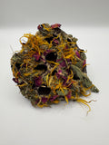 Botanical Lotus Pod