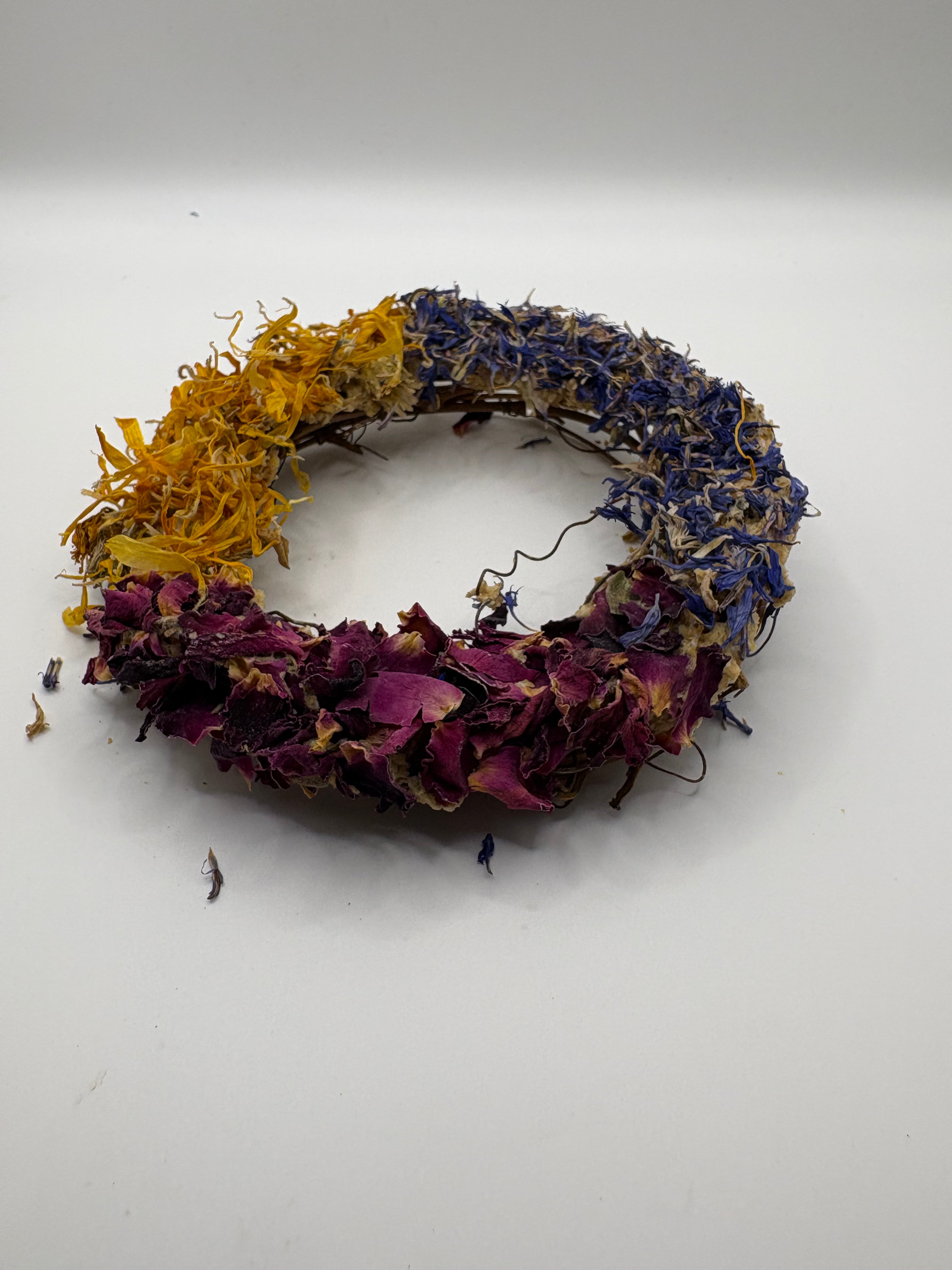 Grapevine Botanical Halo