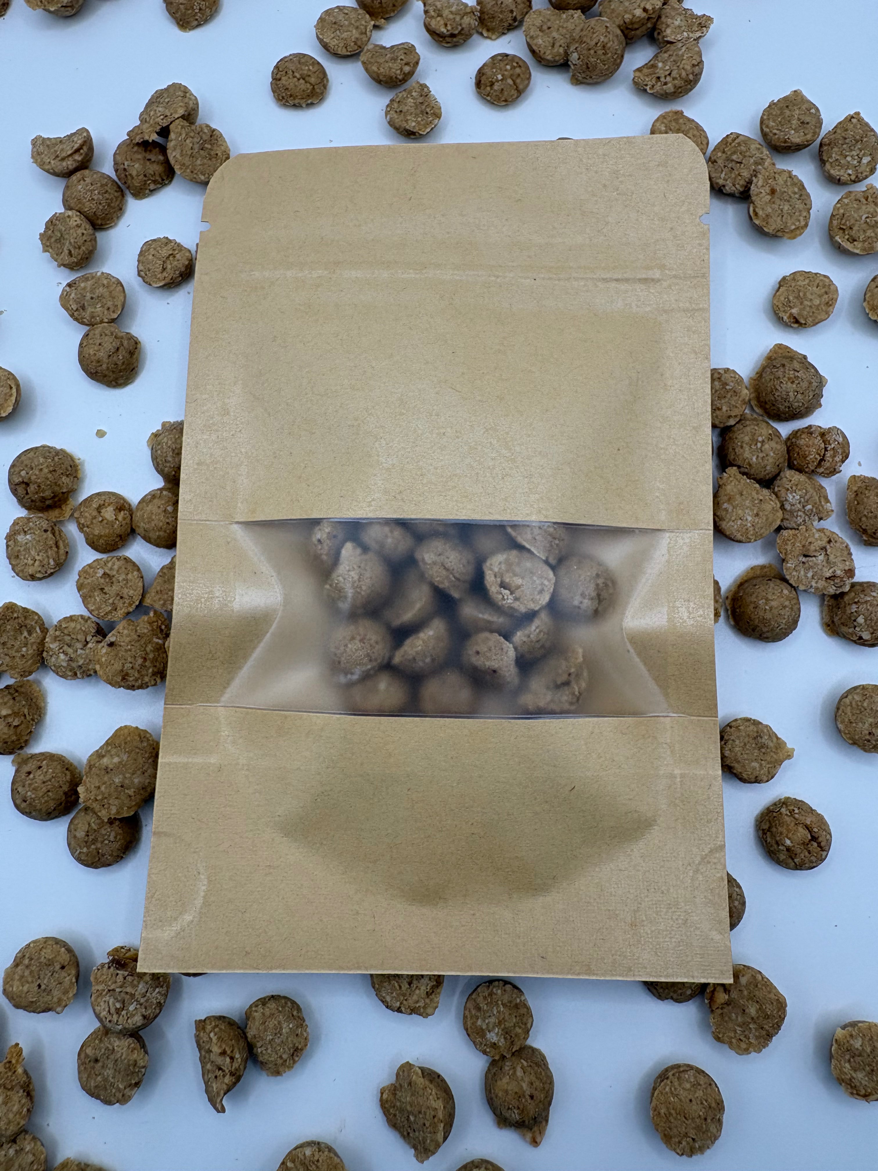 Peanut Butter Nibbles