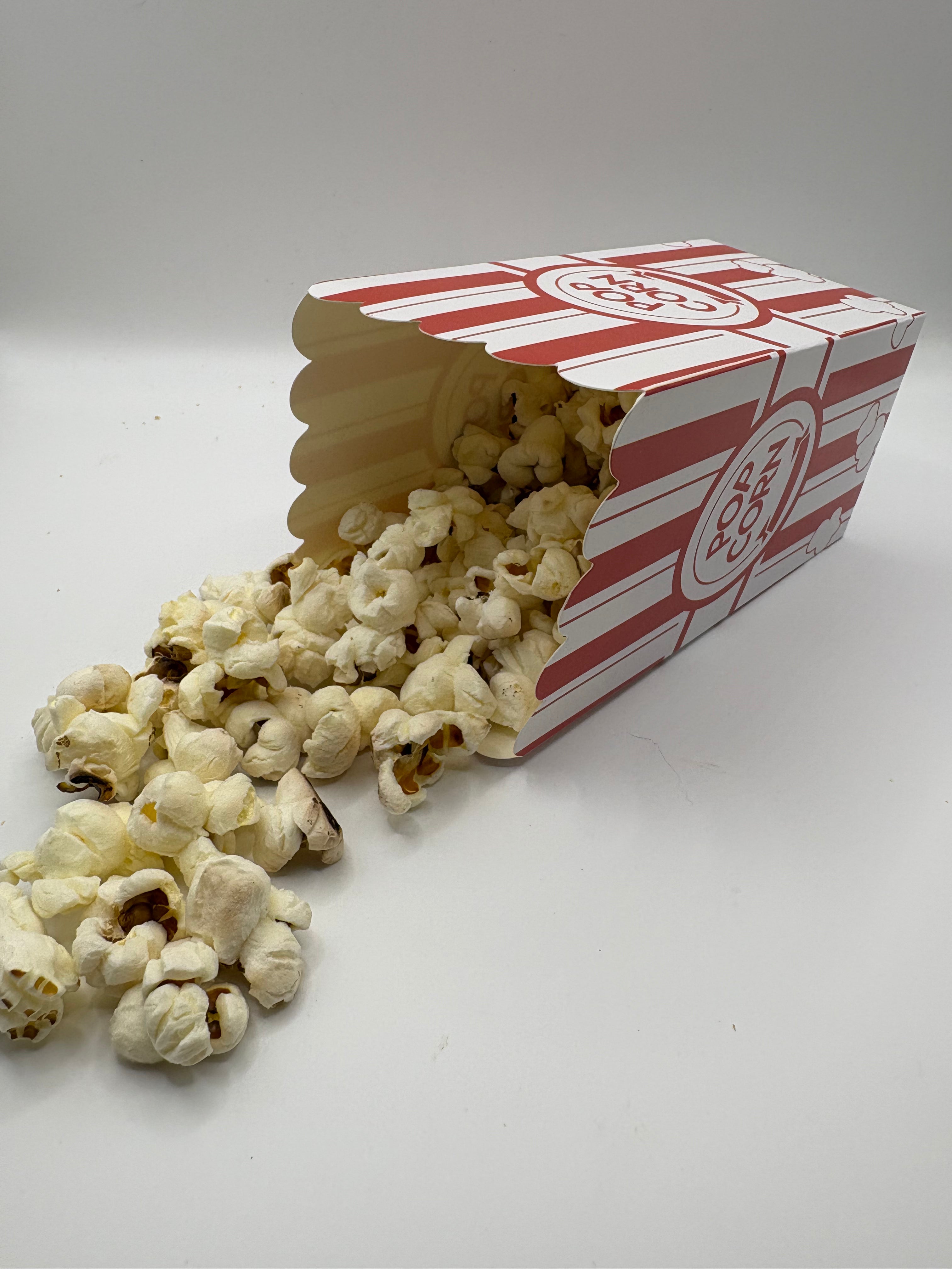 Organic Popcorn