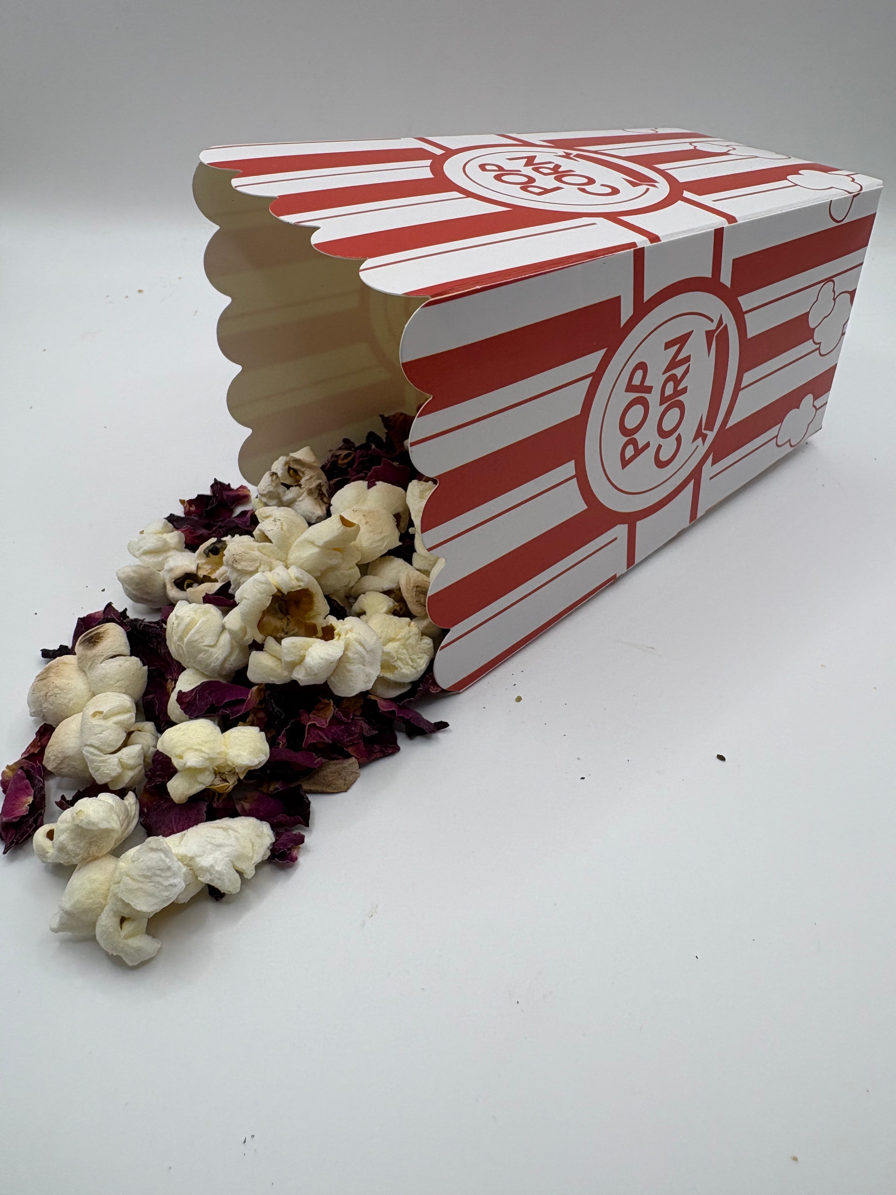 Rose Petal & Popcorn Mix