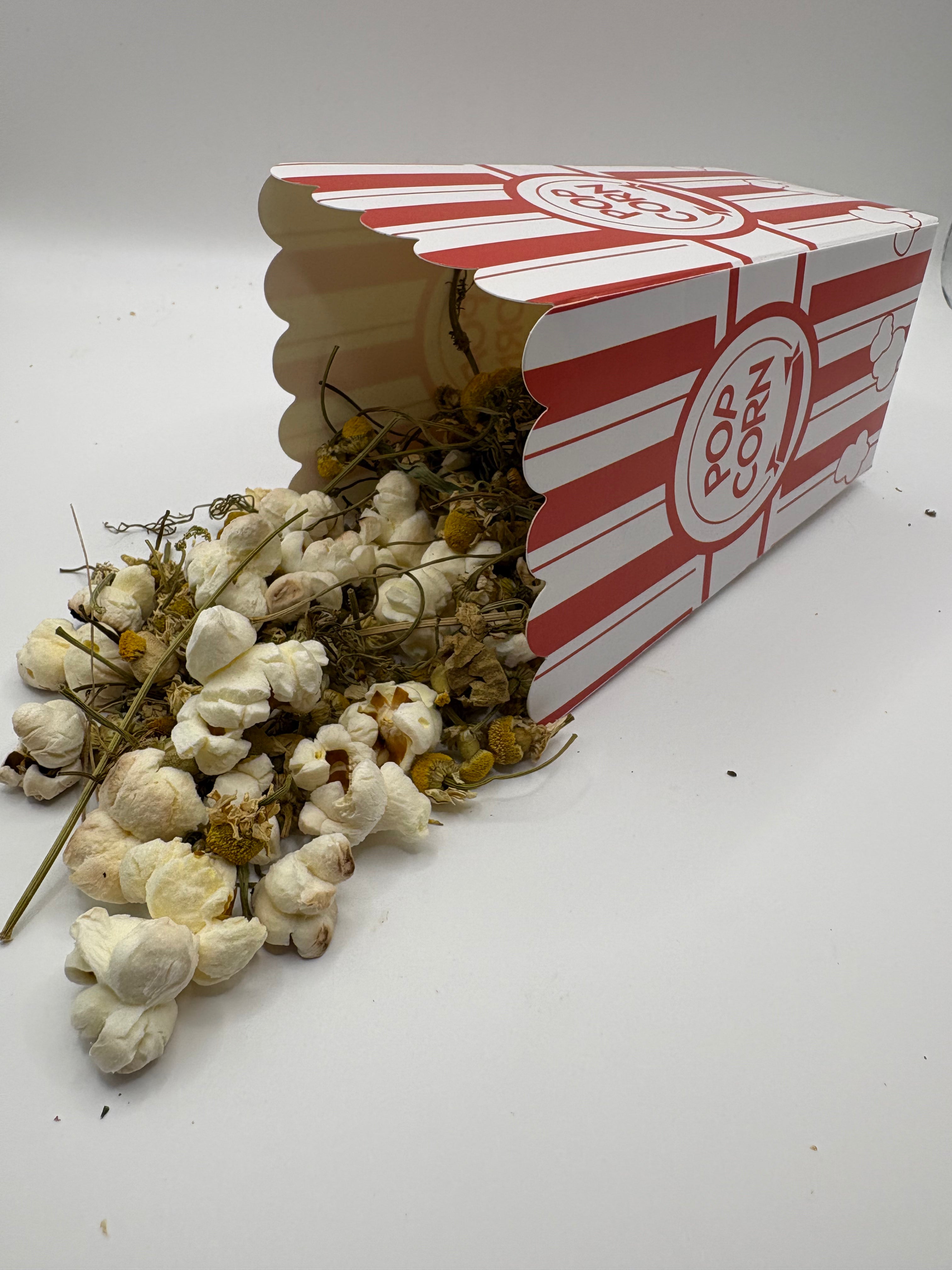 Chamomile & Popcorn Mix