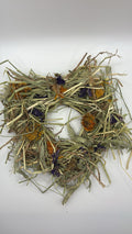 Timothy & Oat Meadow Wreath