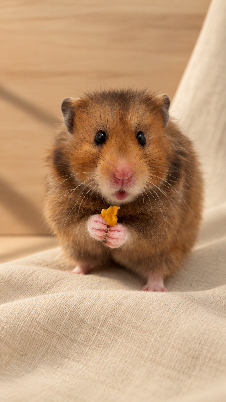 Hamster Mystery Box