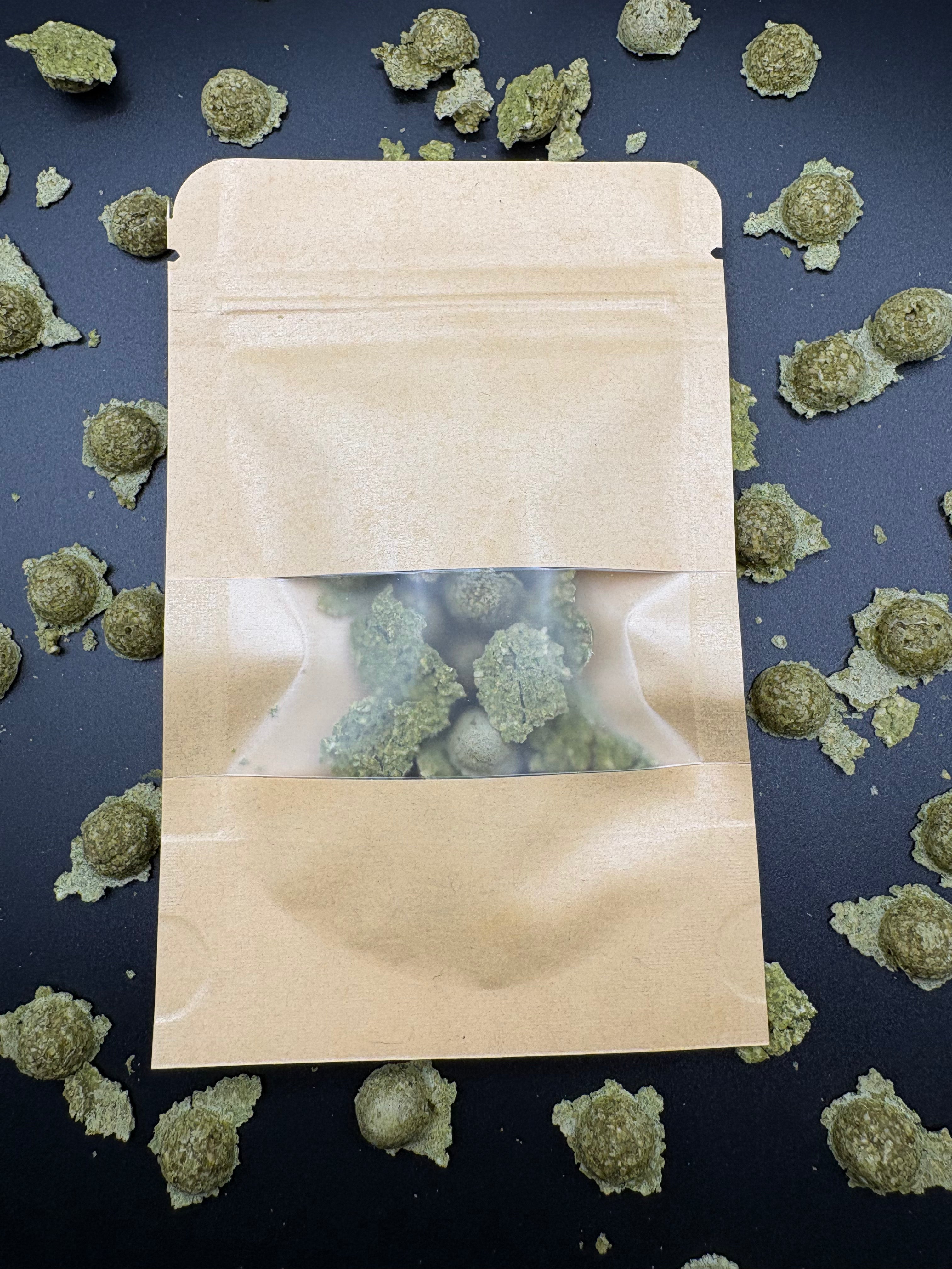 Spinach Bites