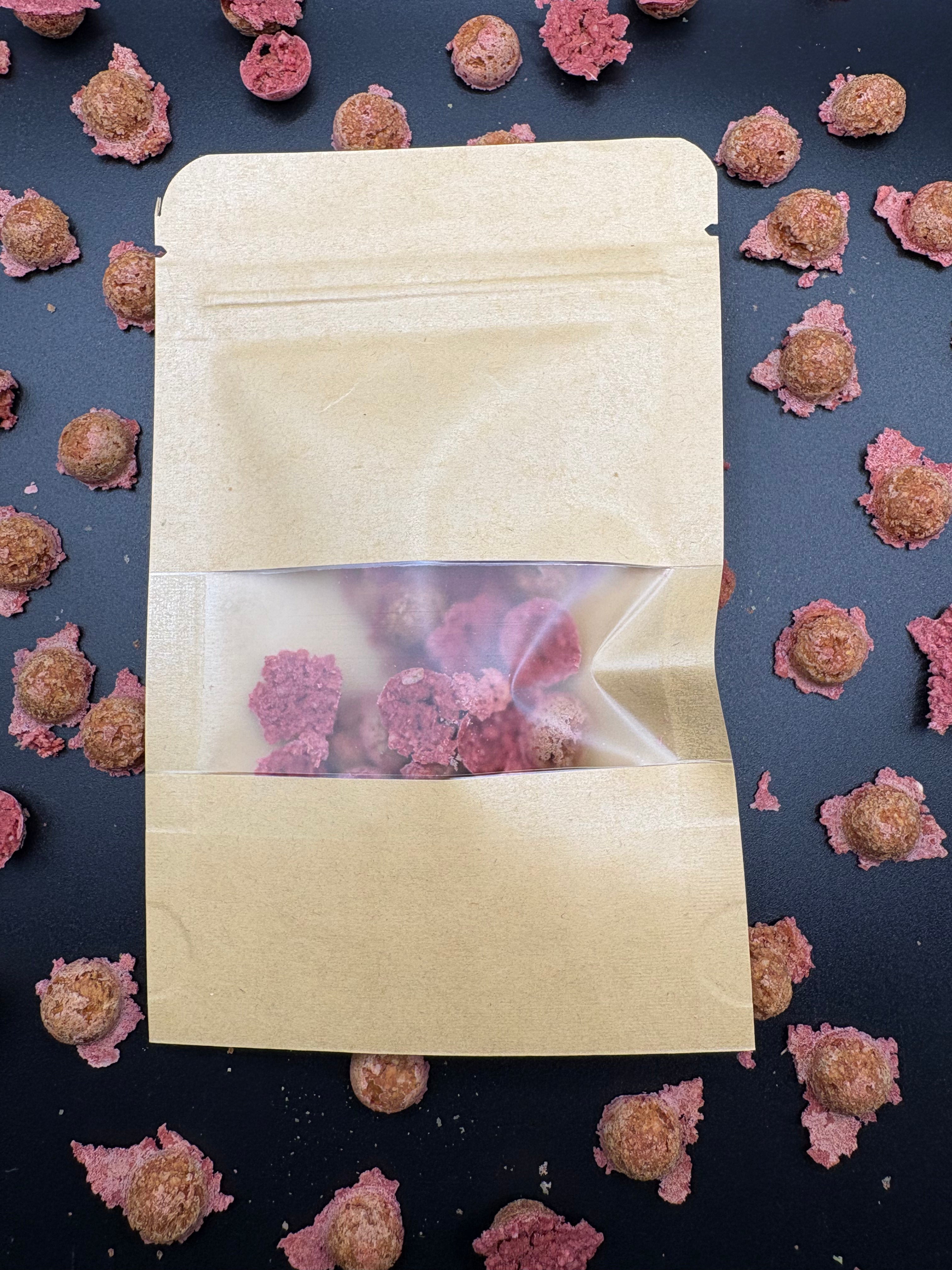 Beetroot Bits